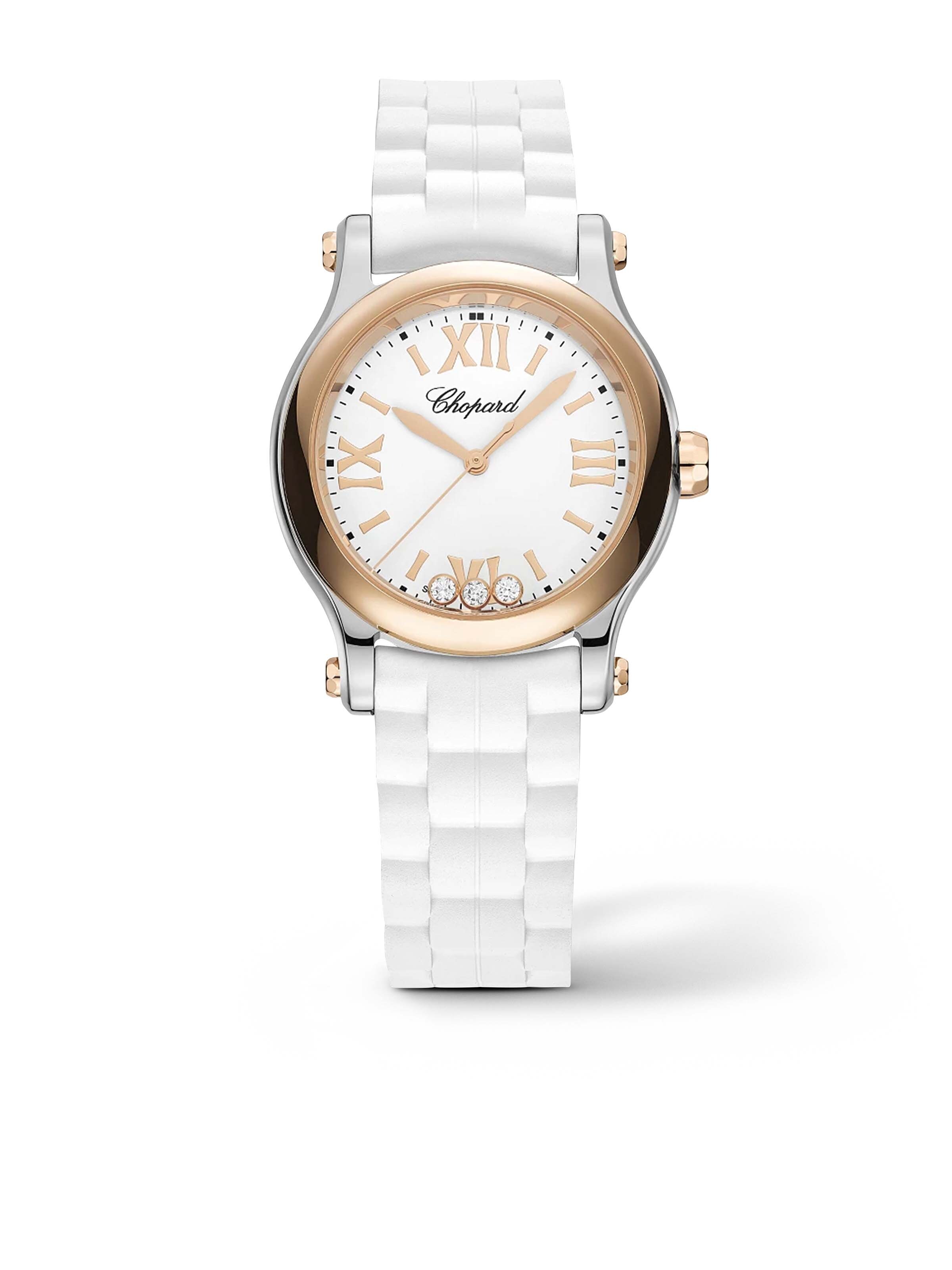 2025年レディースファッション福袋特集 Chopard | 36mm Sport Happy | Jewelers Wempe ゴルフバッグ・キャディバッグ