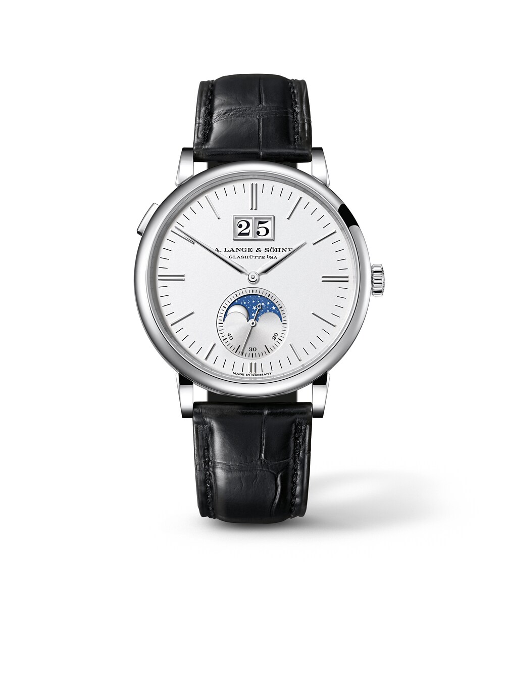 a lange moon phase