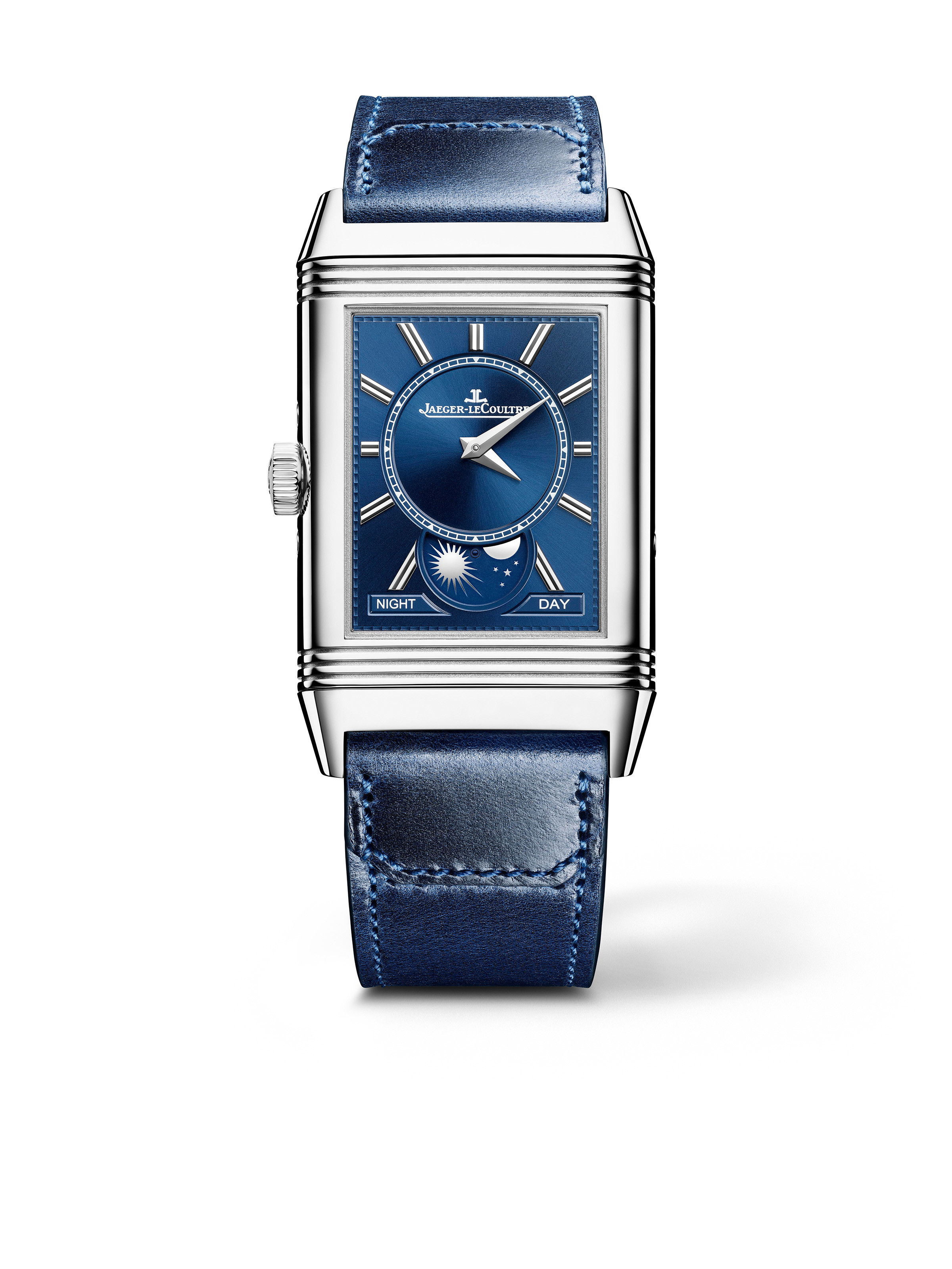 Reverso Tribute Duoface Calendar Jaeger LeCoultre Wempe Jewelers