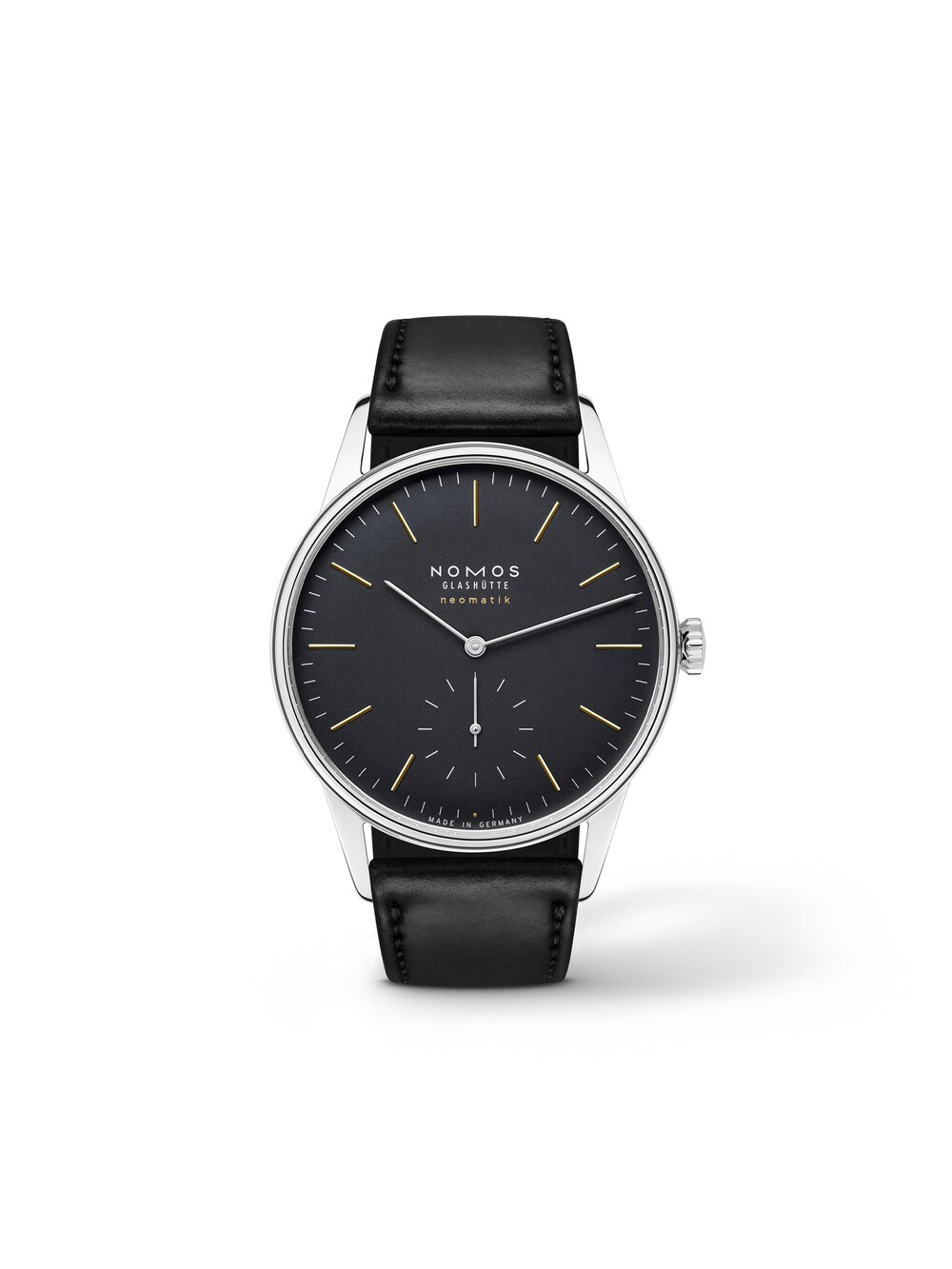 Orion neomatik 38 Nomos Wempe Jewelers