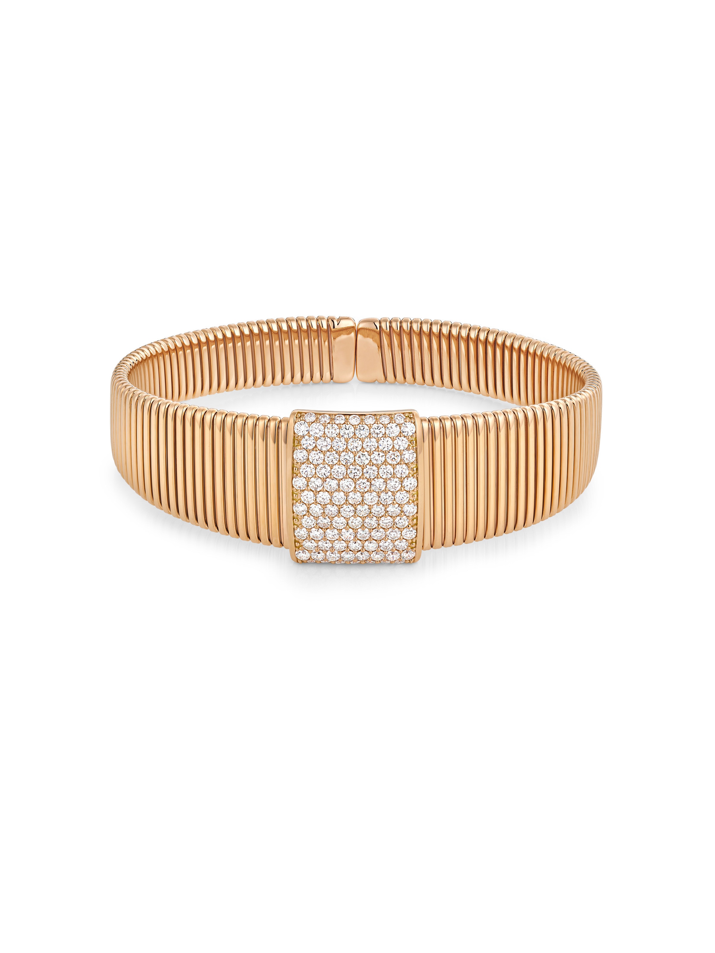 Big Bangle Jewelry Trend In 2024 | Wempe Jewelers