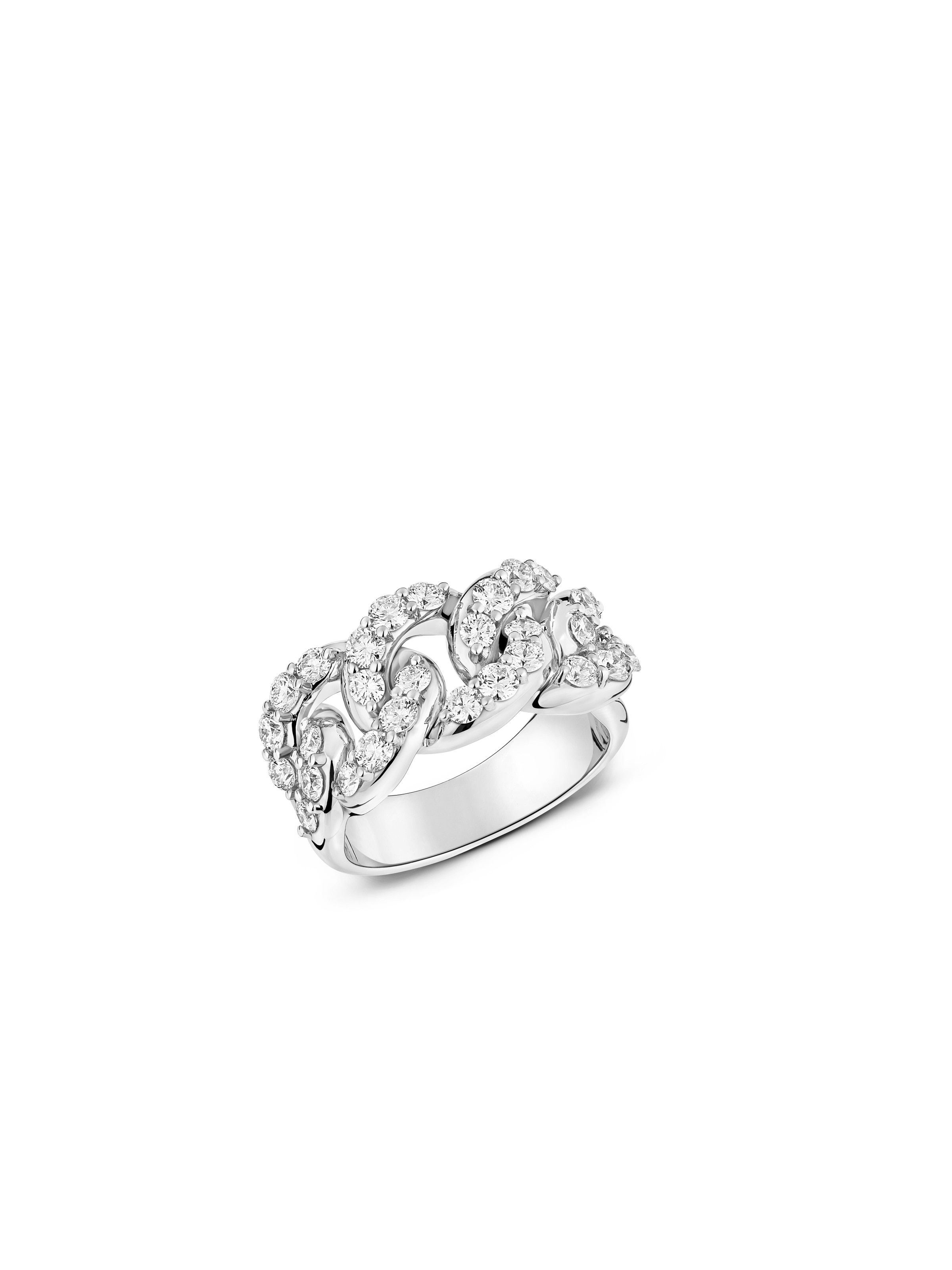 Uptown Ring | By Wempe Statements | Wempe Jewelers