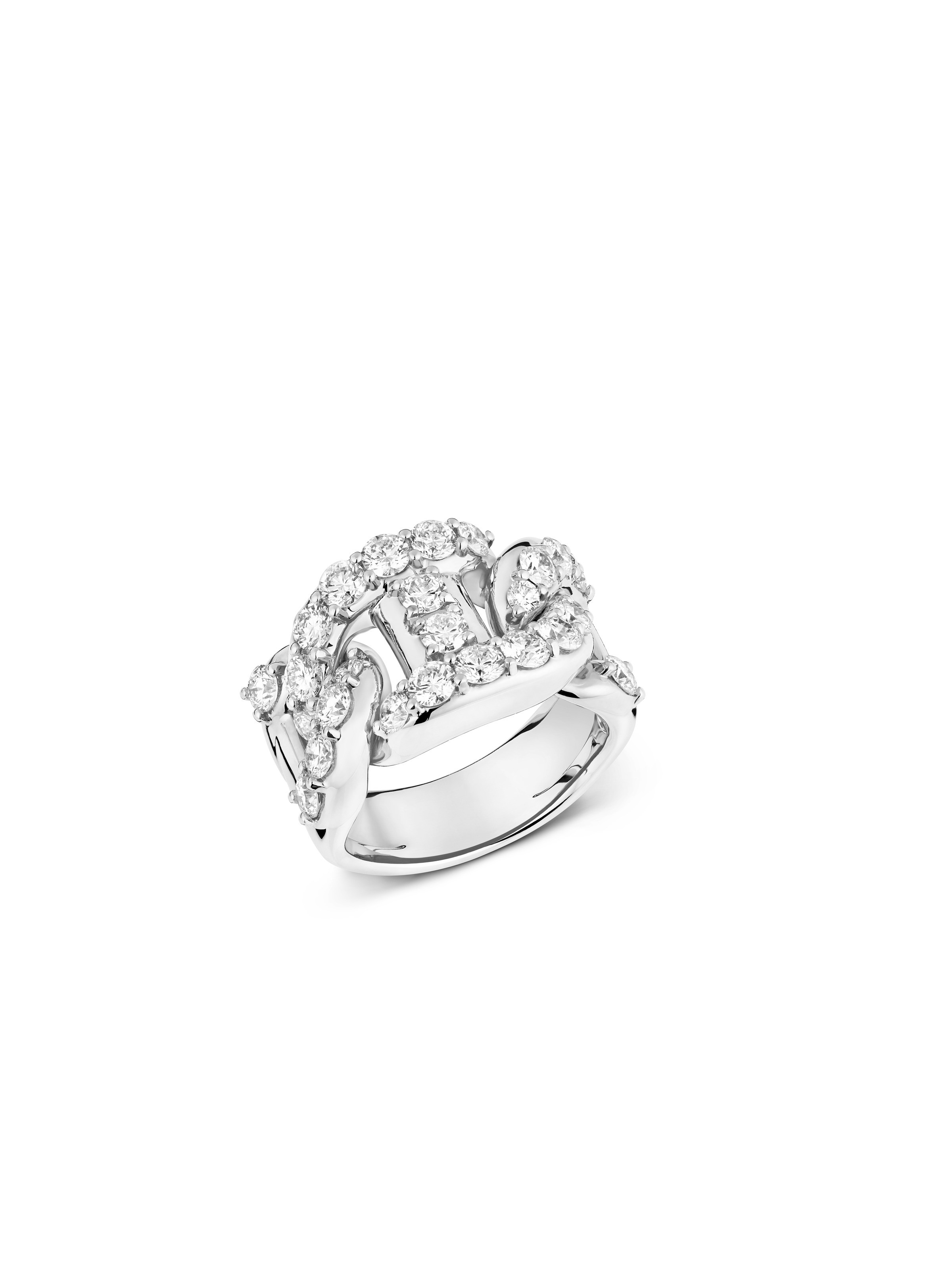 Uptown ring | By Wempe Statements | Wempe Jewelers