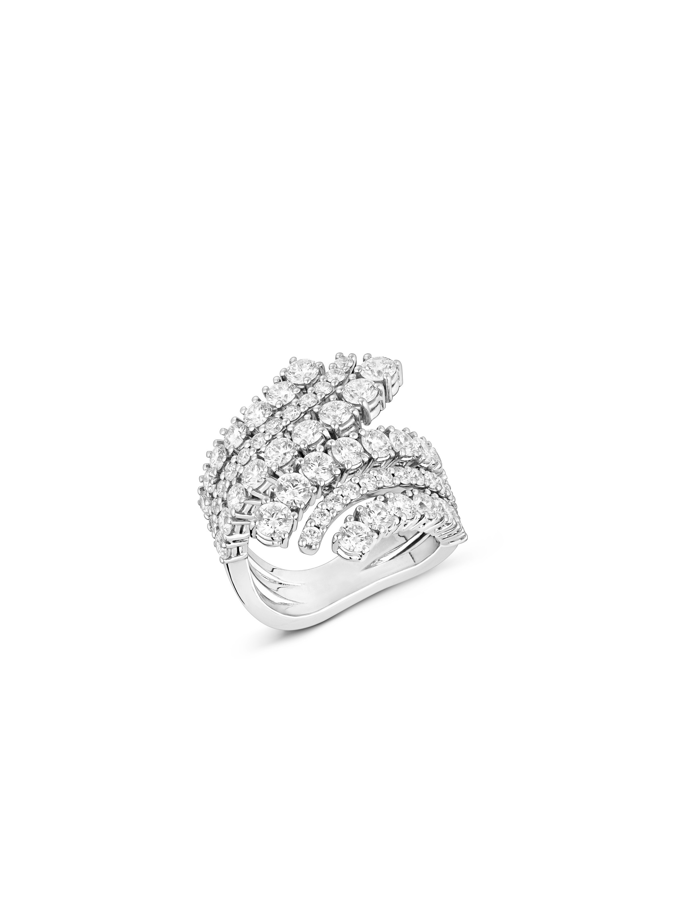 Ring Spotlight | By Wempe Statements | Juwelier Wempe