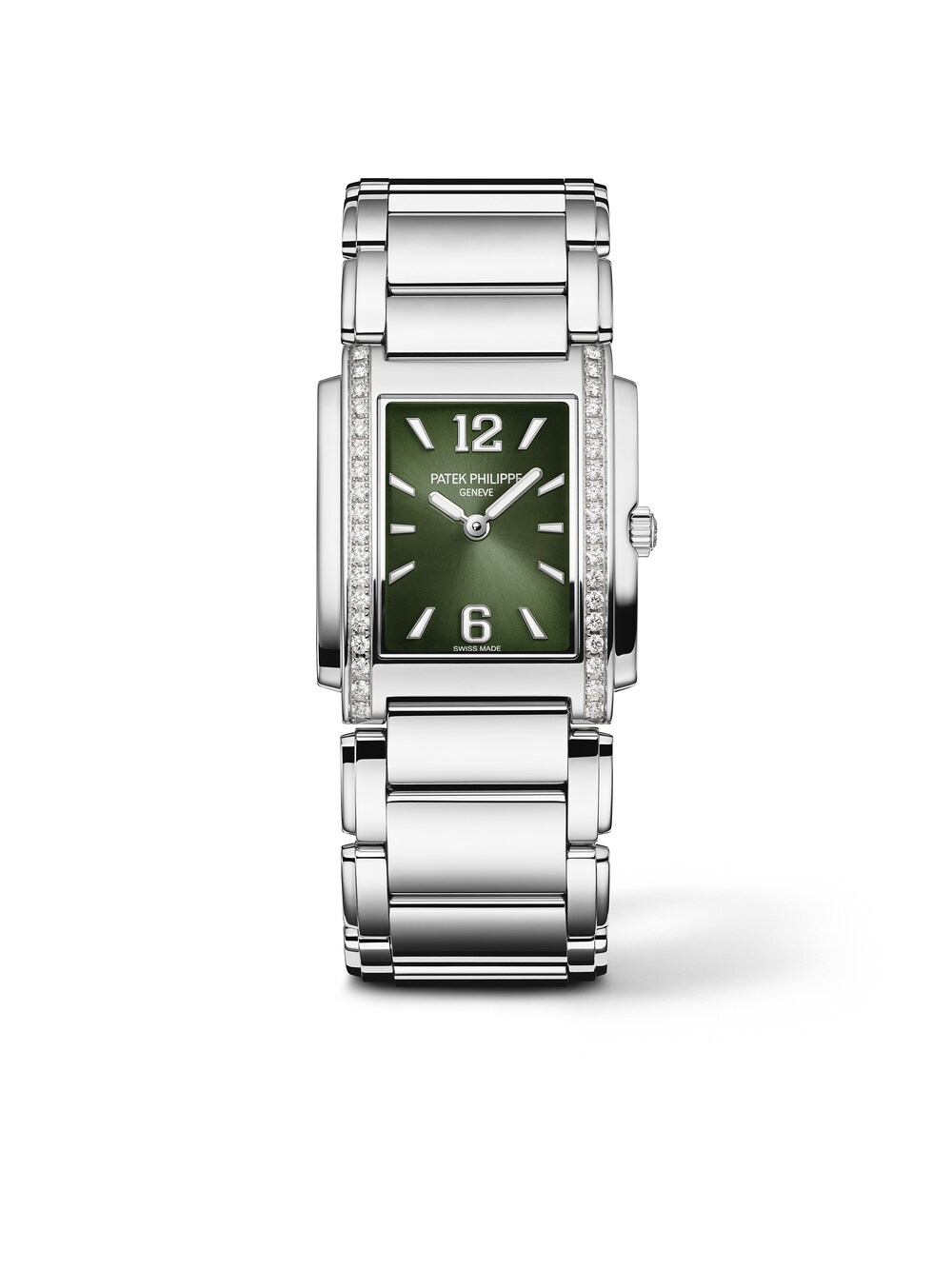 Twenty~4® Ladies 4910/1200A Patek Philippe Wempe Jewelers