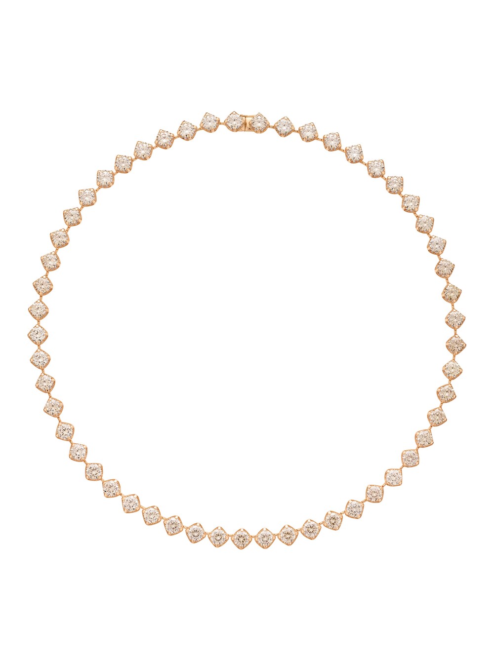 Collier Splendora 18k Roségold