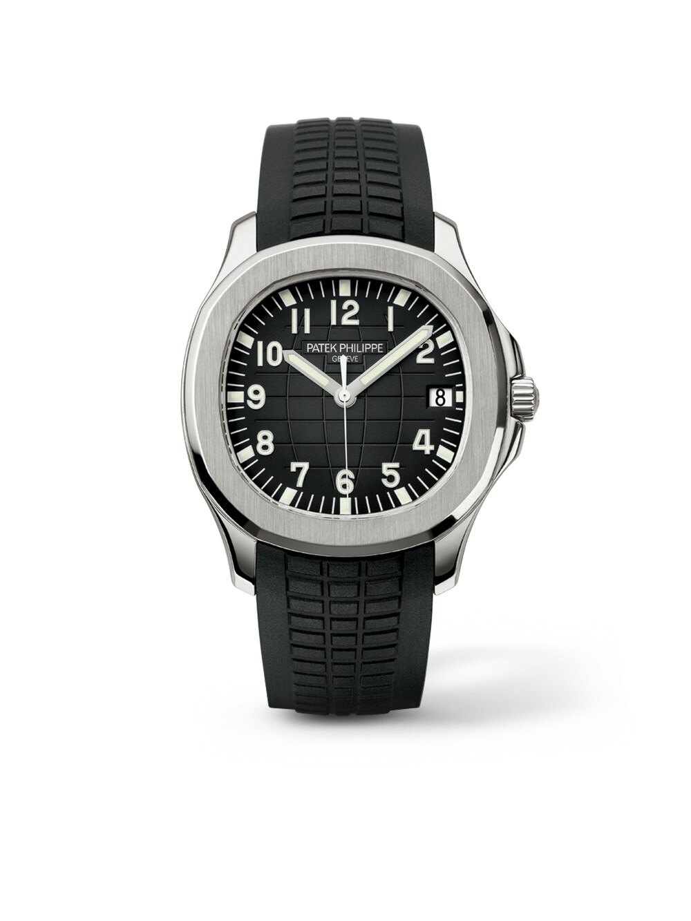 Aquanaut Men's 5167A Patek Philippe Wempe Jewelers