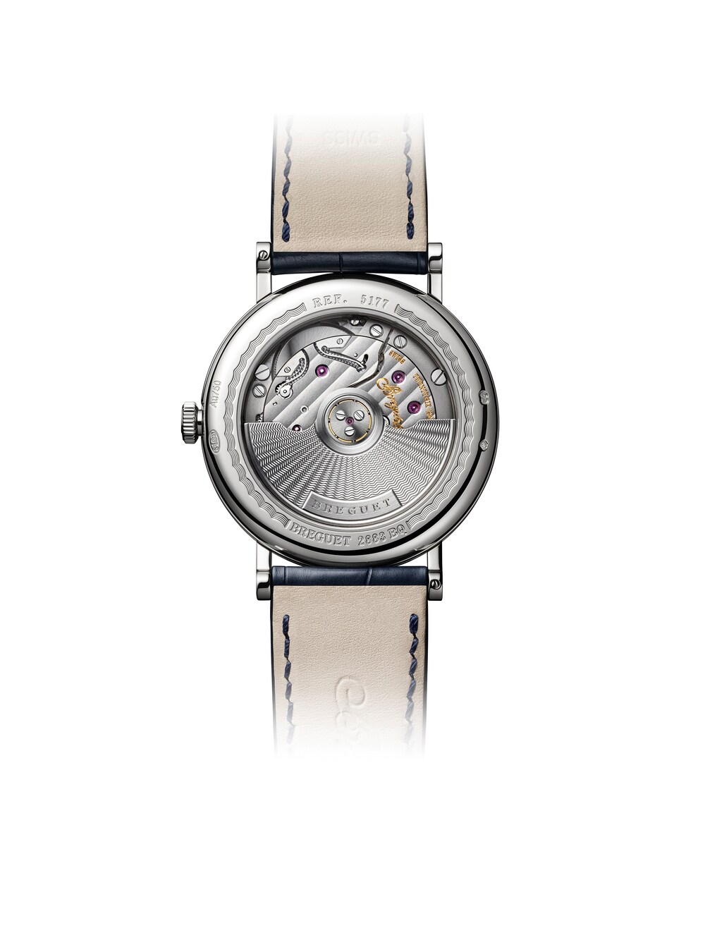 Classique 5177 Breguet Wempe Jewelers