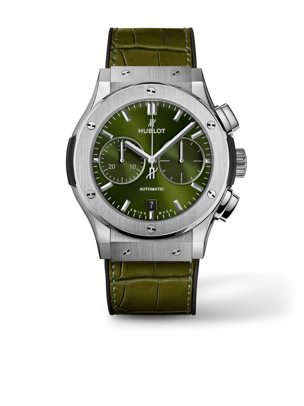 Chronograph Titanium King Gold Classic Fusion Chrono Fusion King