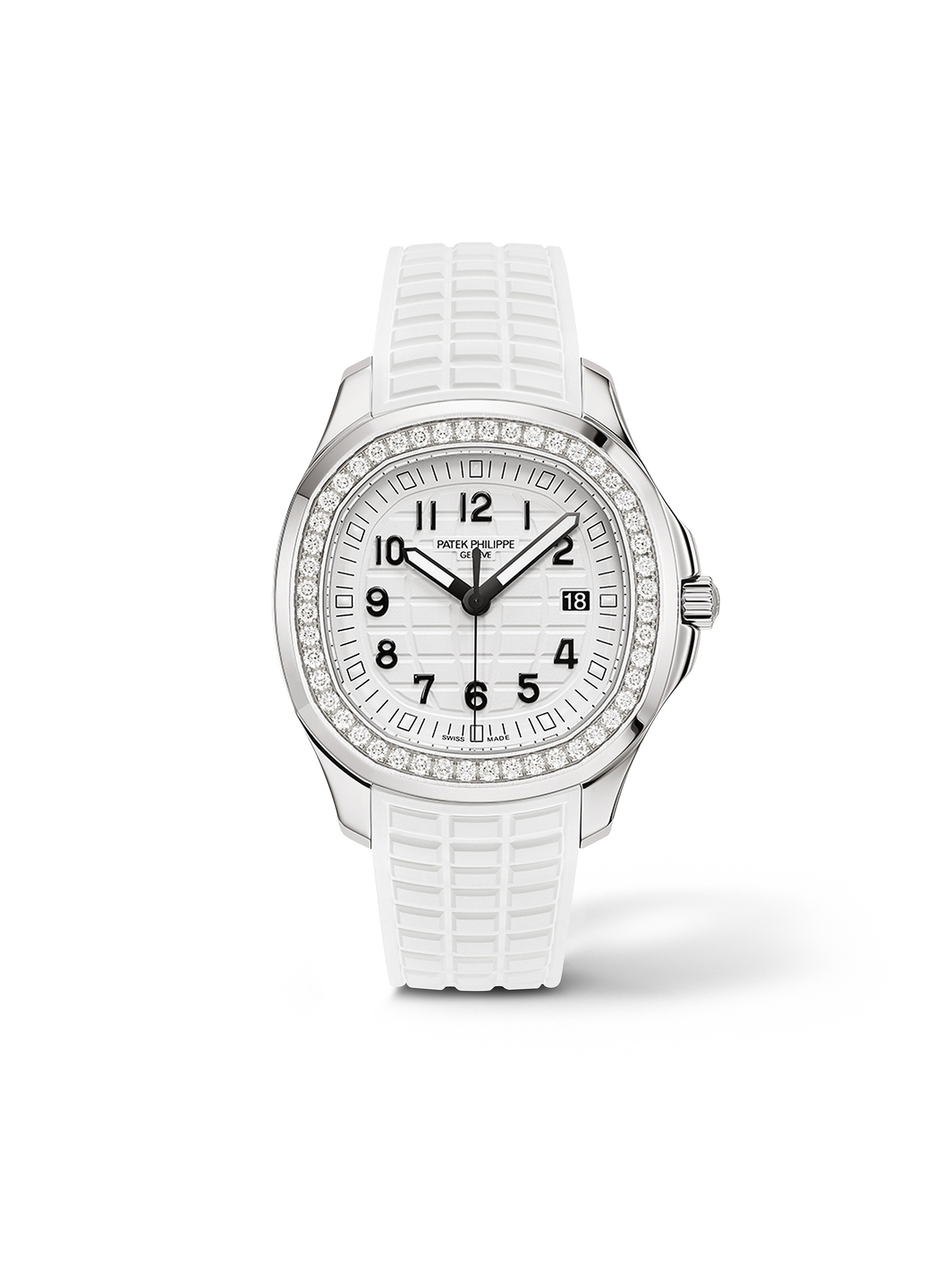 Aquanaut Luce - 5267/200A-010 | Patek Philippe | Wempe Jewelers