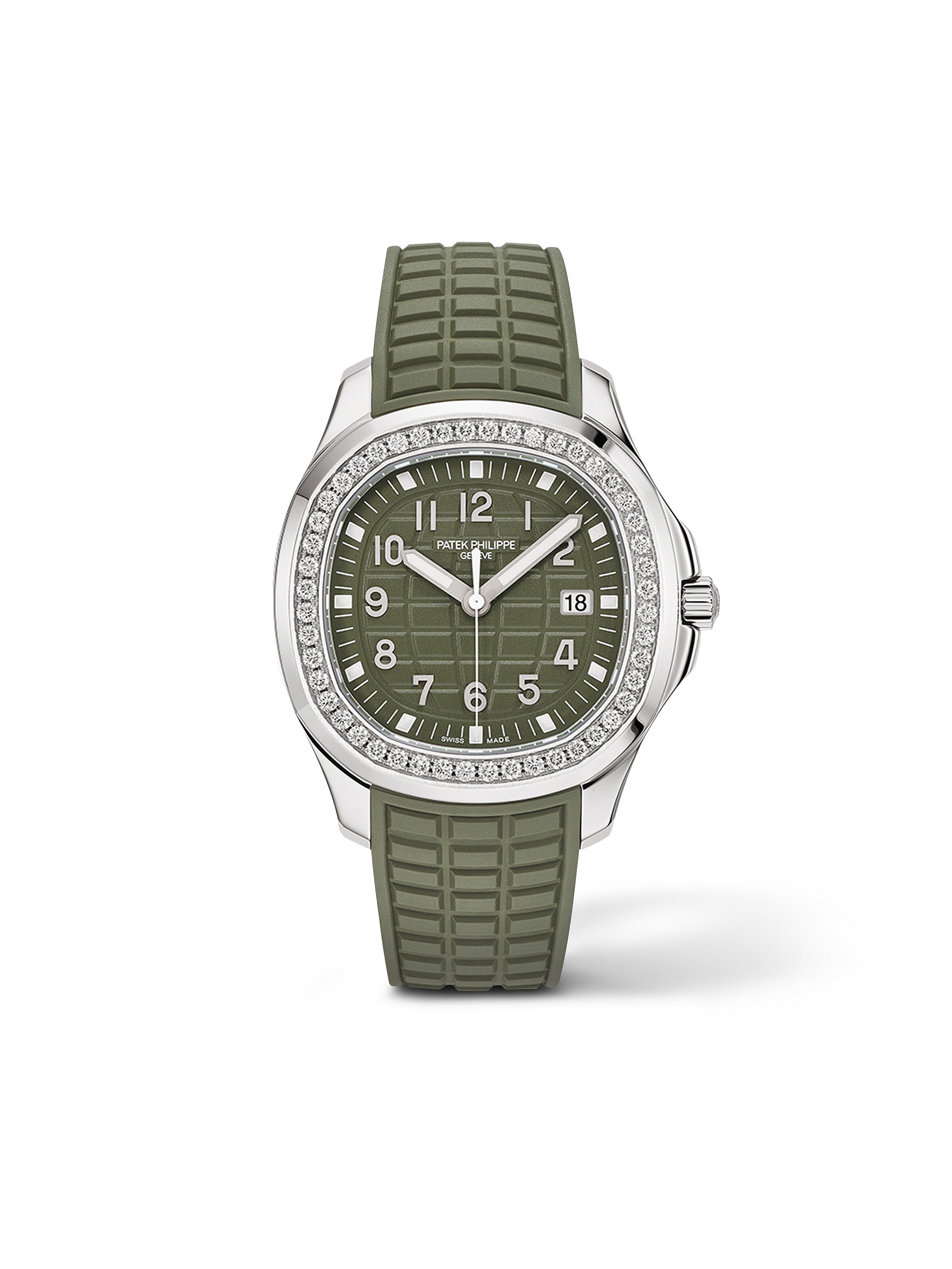 Aquanaut Luce - 5267/200A-010 | Patek Philippe | Wempe Jewelers
