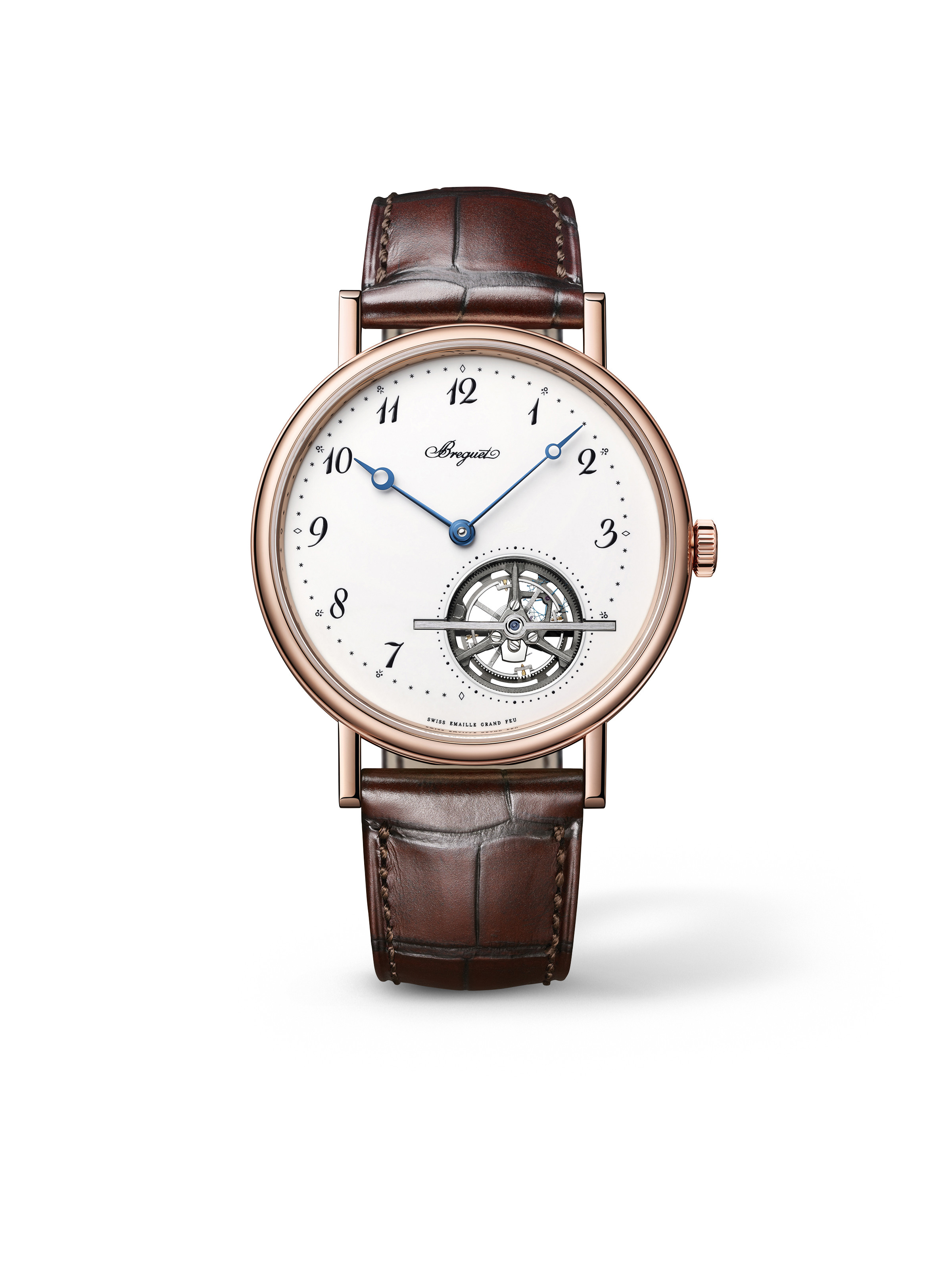 Tourbillon Extra Plat 5367 Breguet Juwelier Wempe