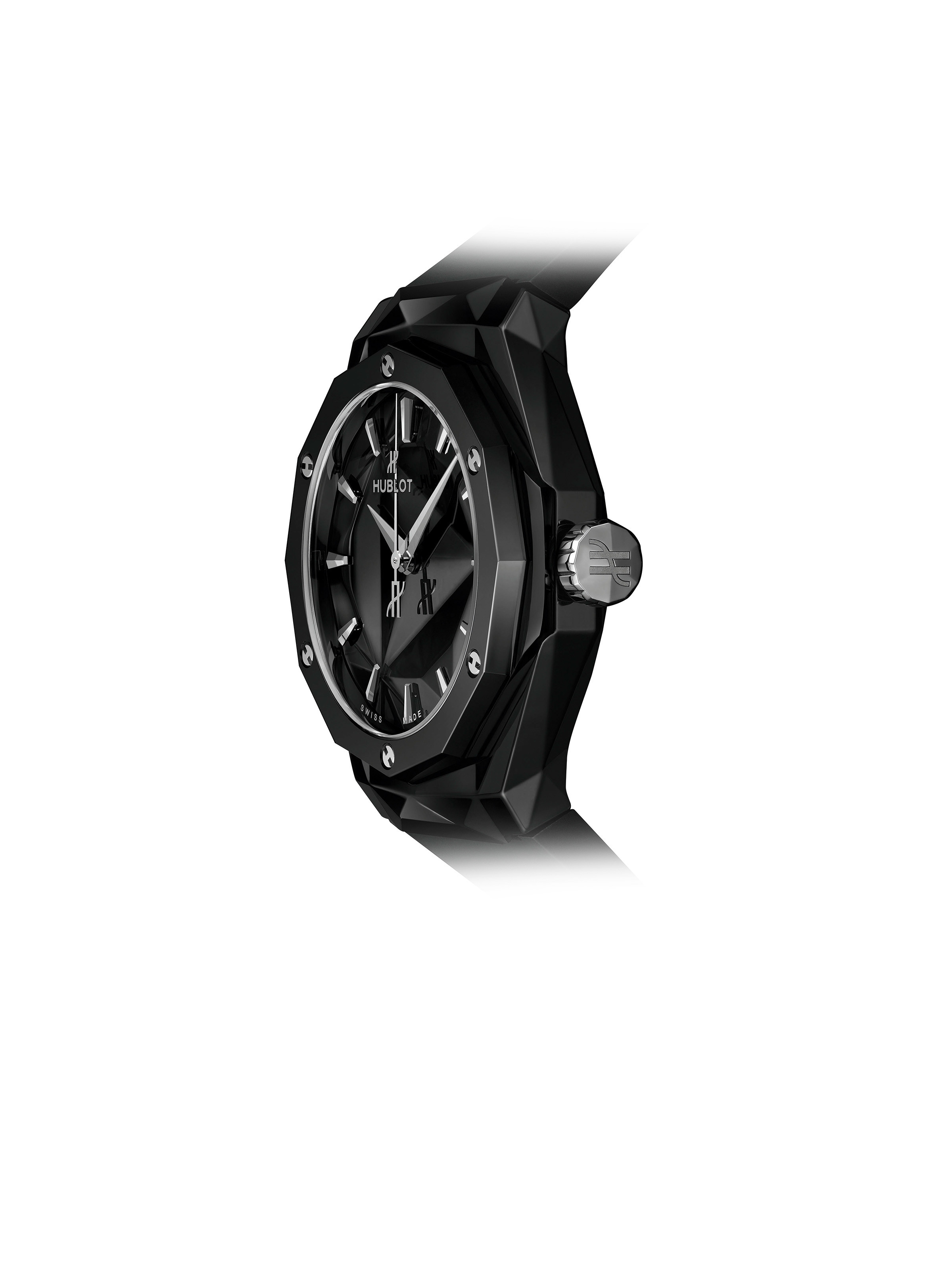 Hublot orlinski clearance black magic