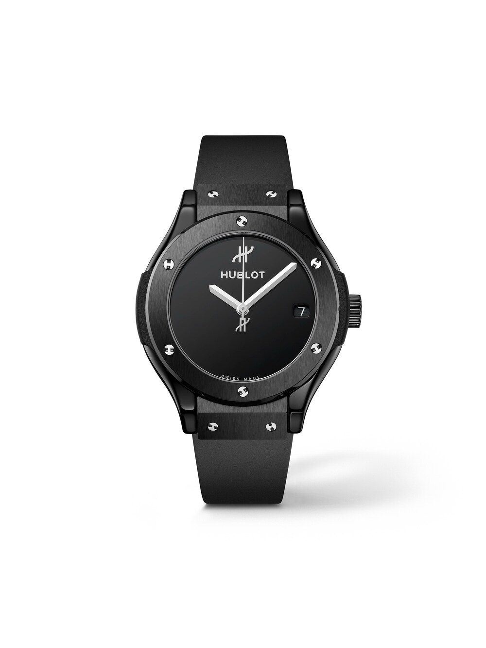 Classic Fusion Original Black Magic Hublot Wempe Jewelers