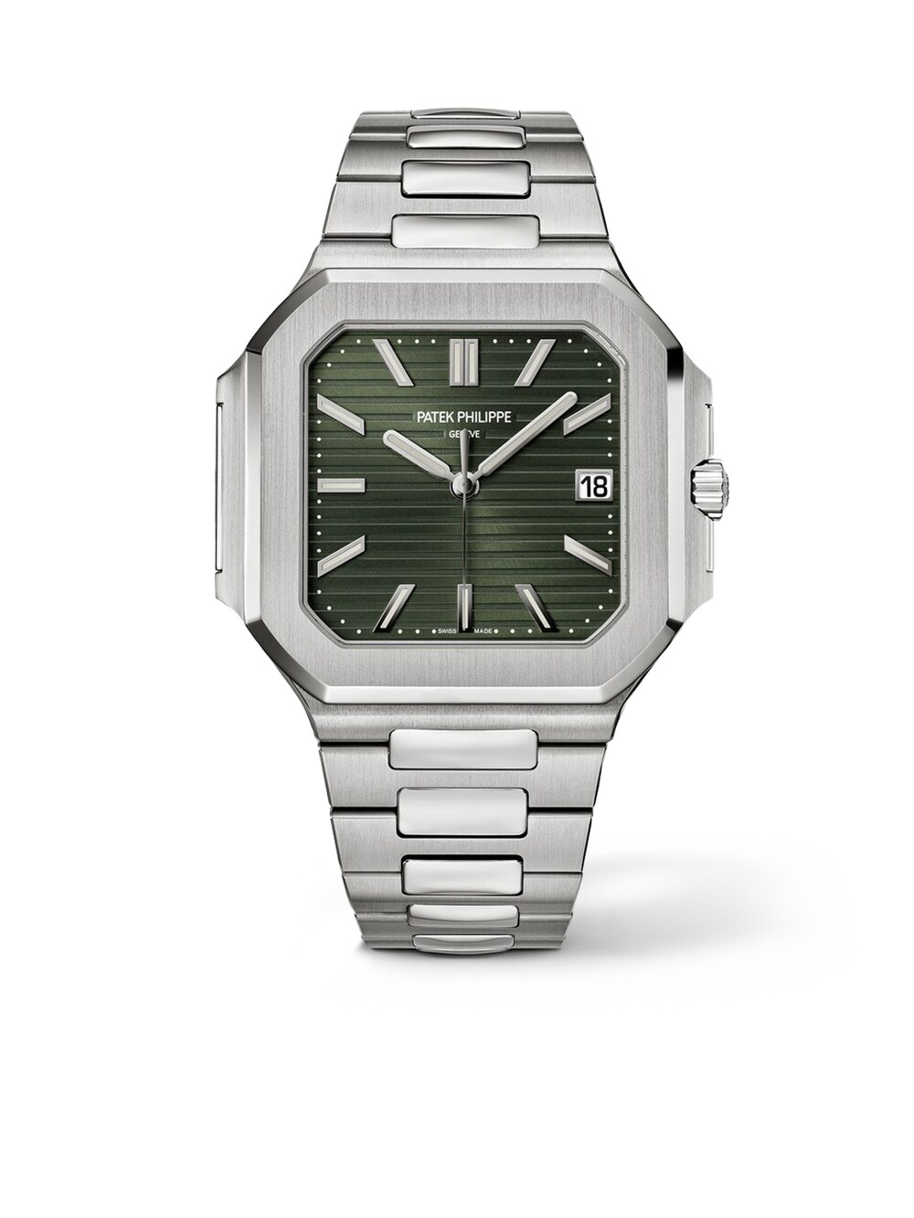 Cubitus 5821/1A Patek Philippe Wempe Jewelers