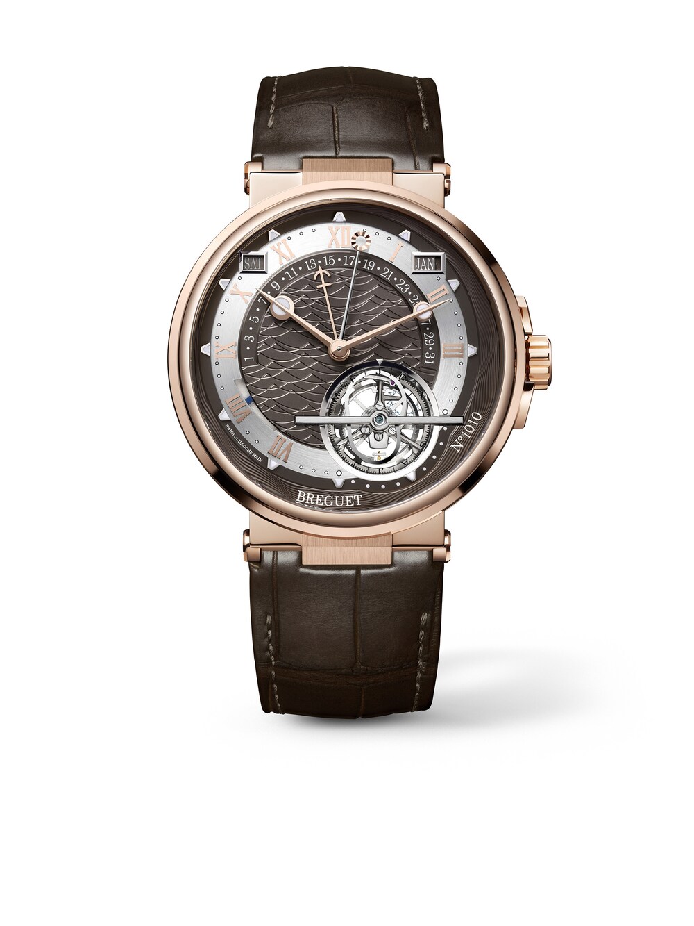 Marine 5887 Breguet Wempe Jewelers