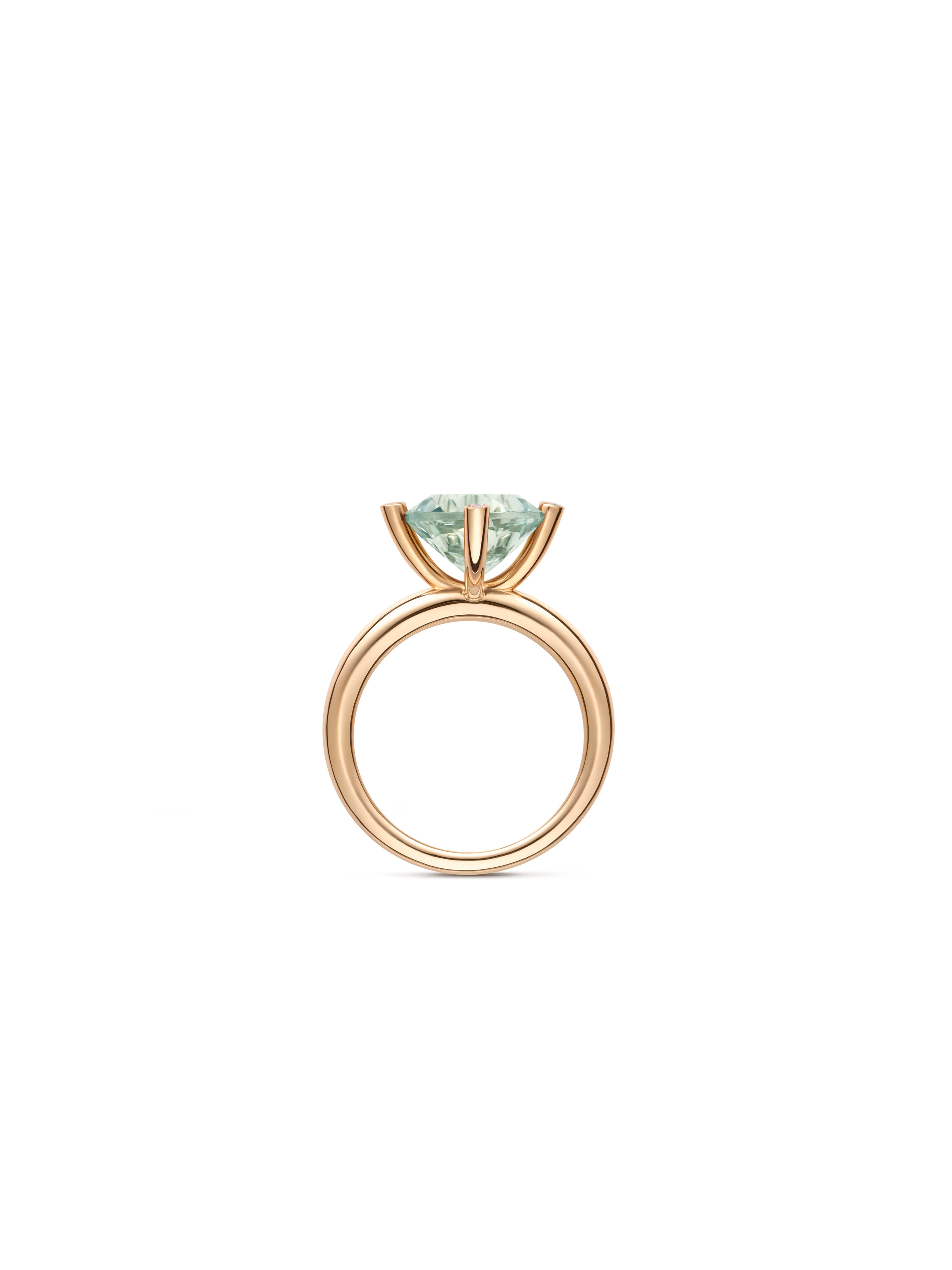 18k Art Deco Engagement Ring – Sundance Jewelers