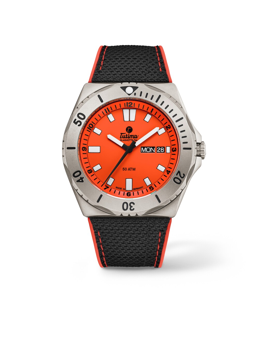 M2 Seven Seas Tutima Wempe Jewelers