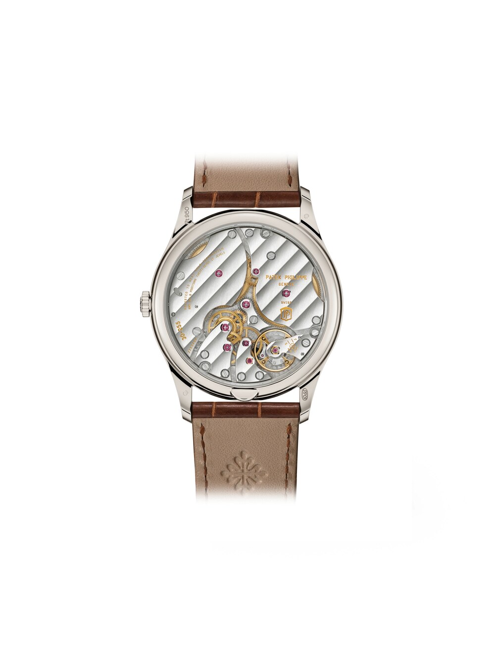 Calatrava - 6196P | Patek Philippe | Wempe Jewelers