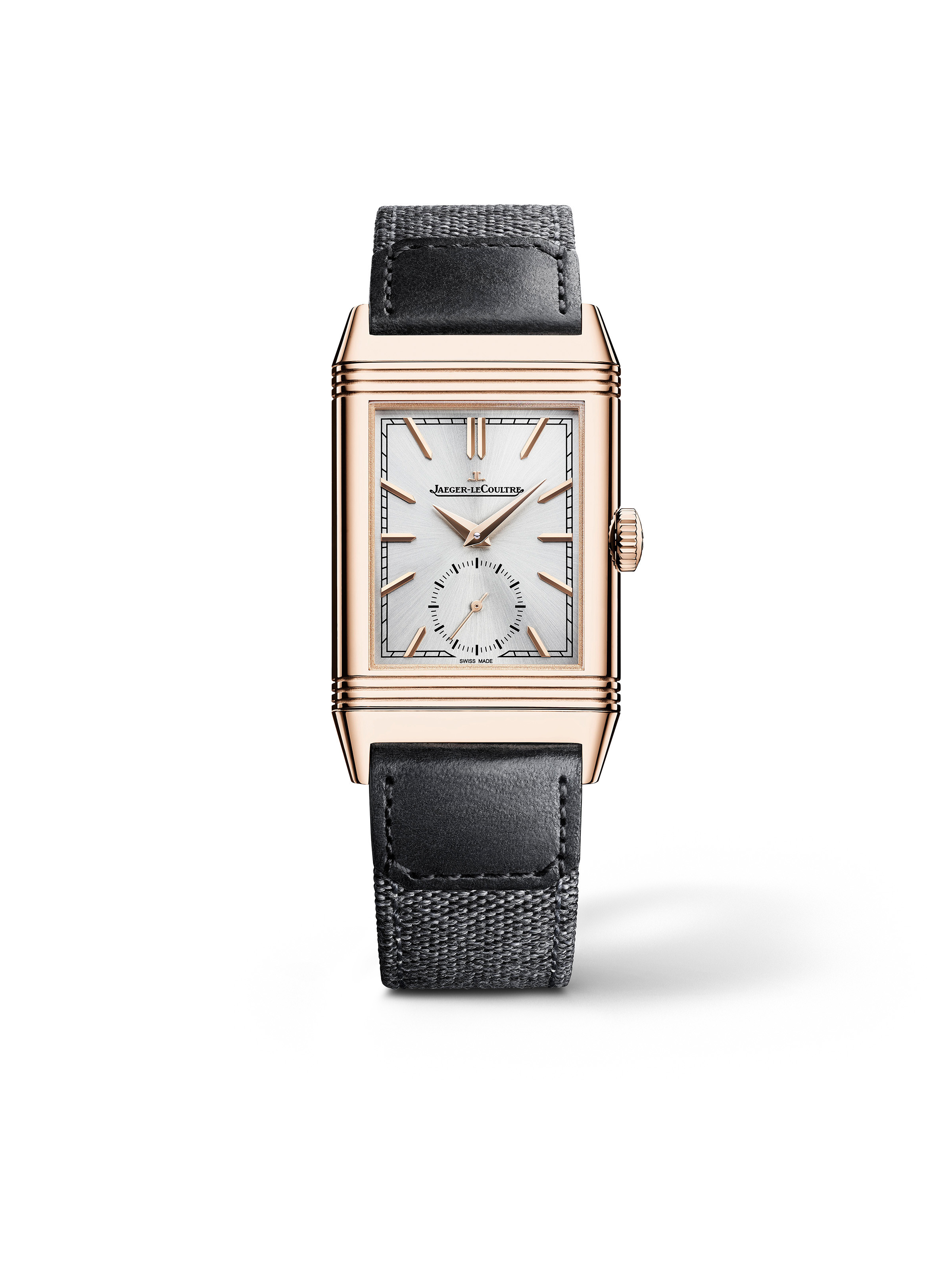 Reverso Tribute Small Seconds Jaeger LeCoultre Wempe Jewelers