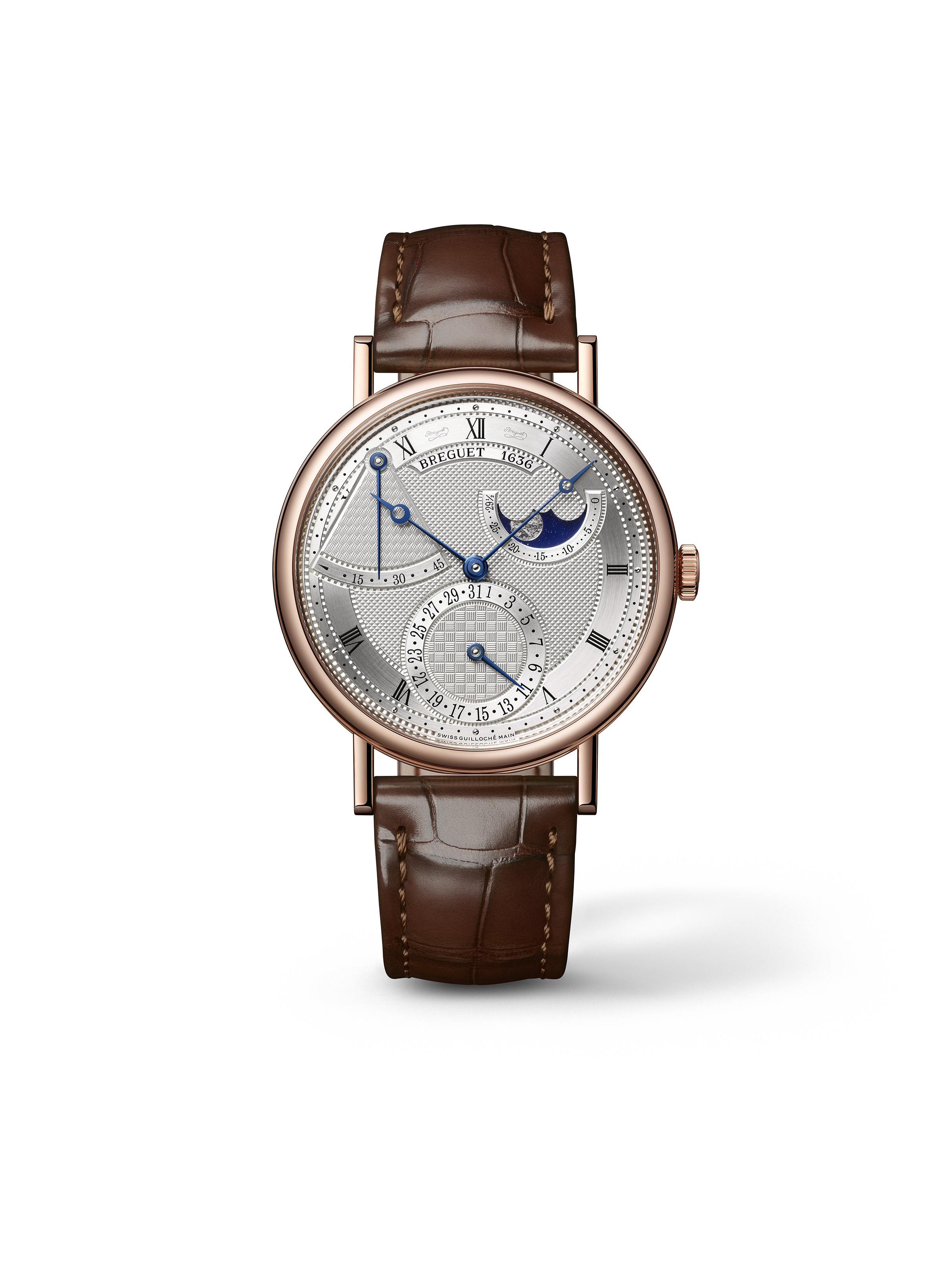 Classique 7137 Breguet Wempe Jewelers