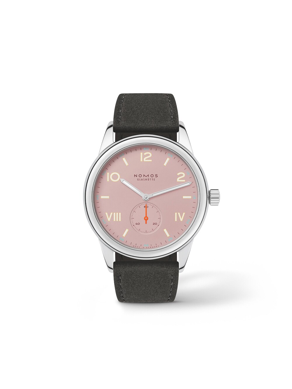 Club Campus 38 full rose | Nomos | Wempe Jewelers