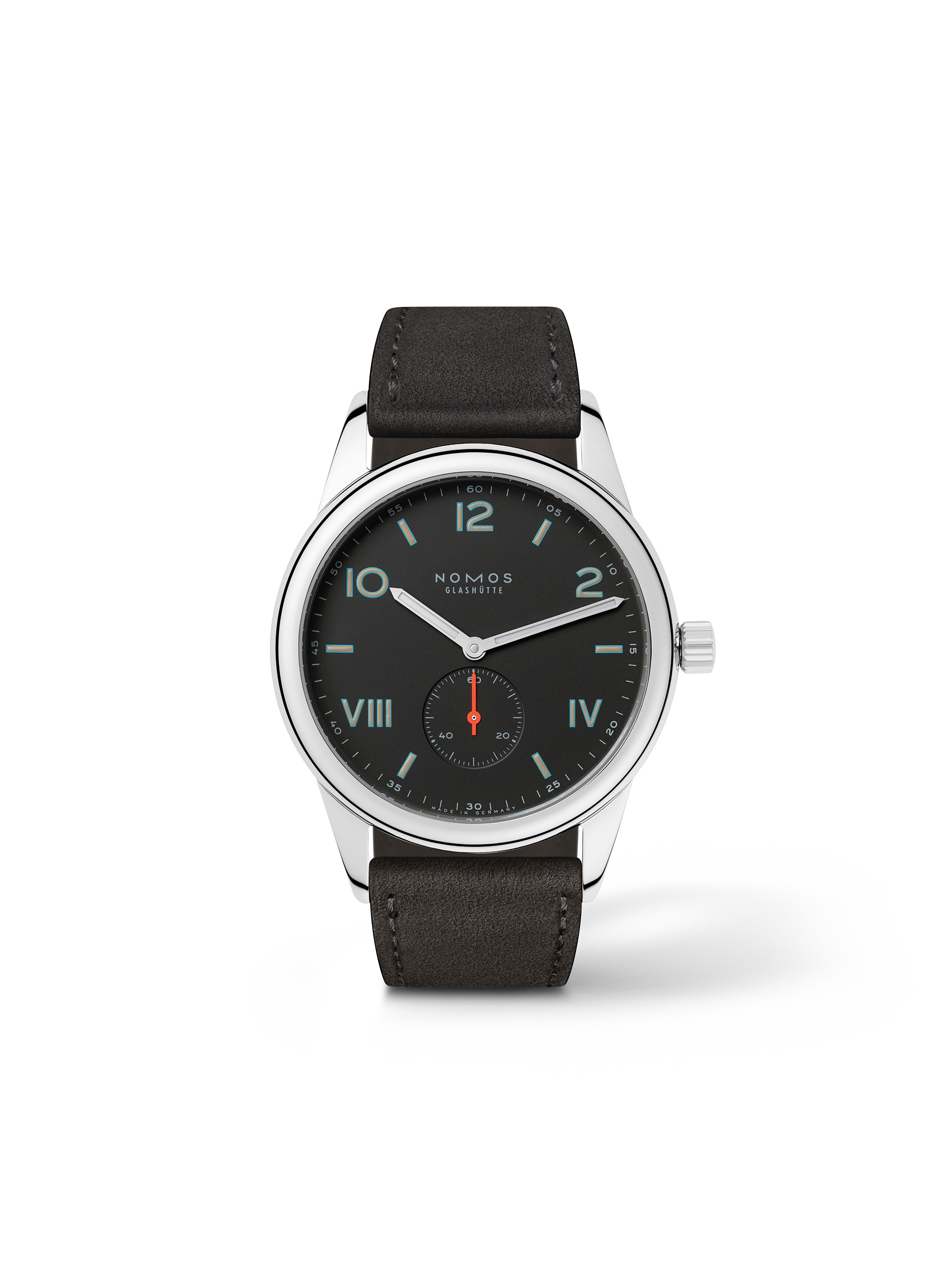 Nomos club sale 736