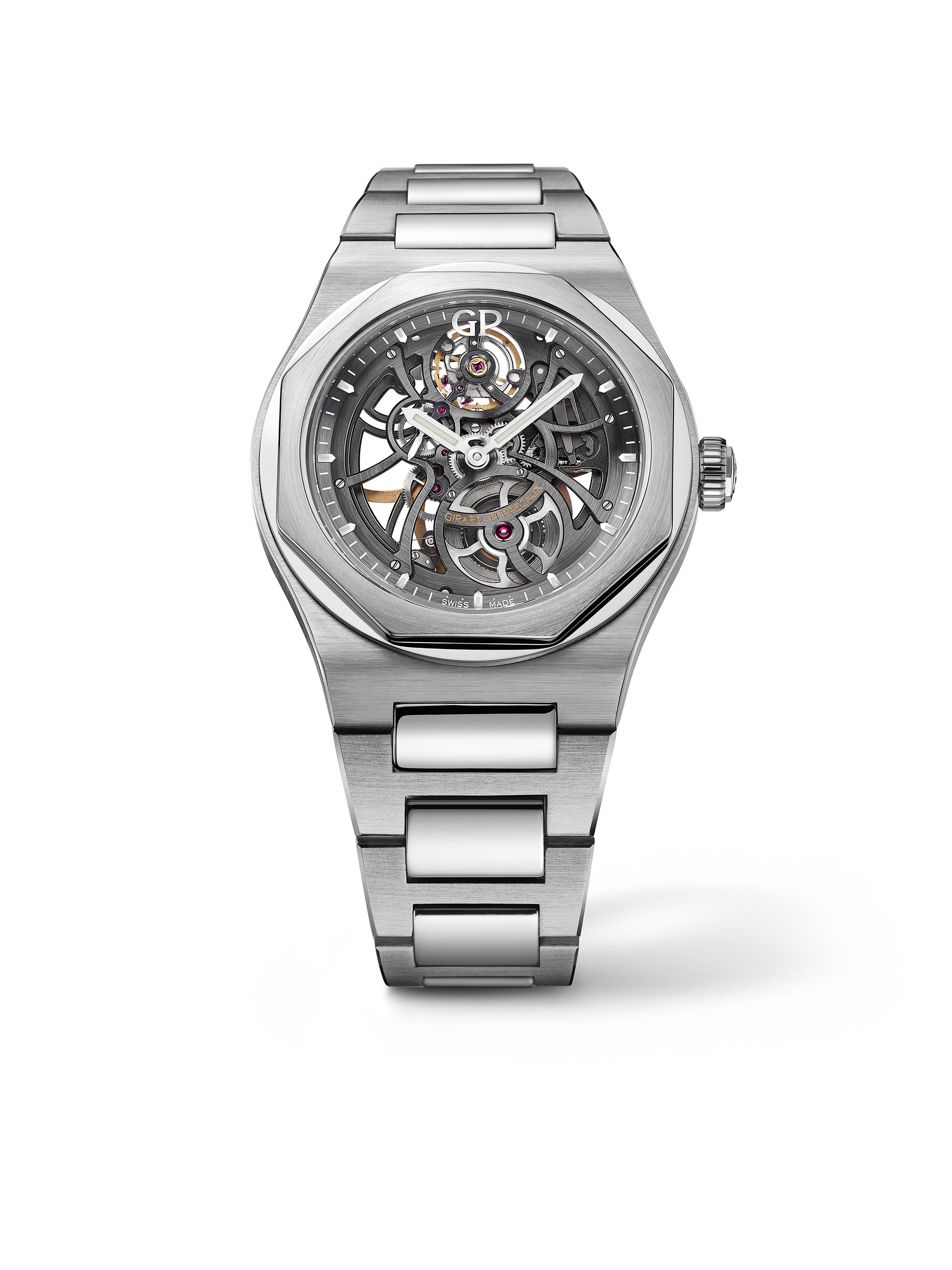 Laureato sale skeleton ceramic