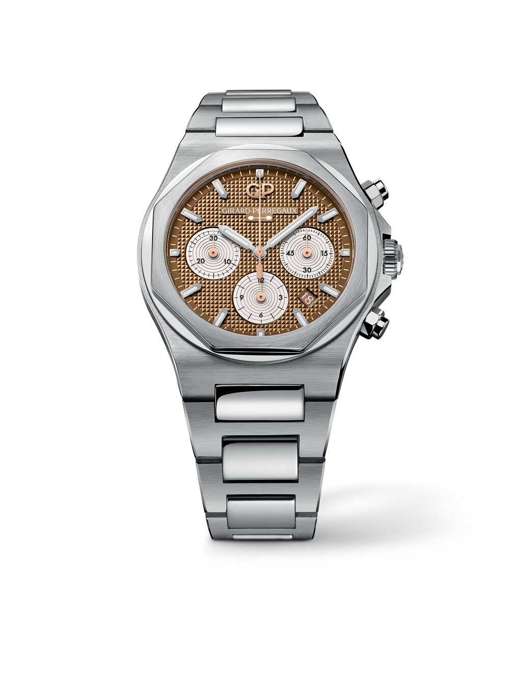 Laureato Chronograph 42 mm | Girard-Perregaux | Wempe Jewelers