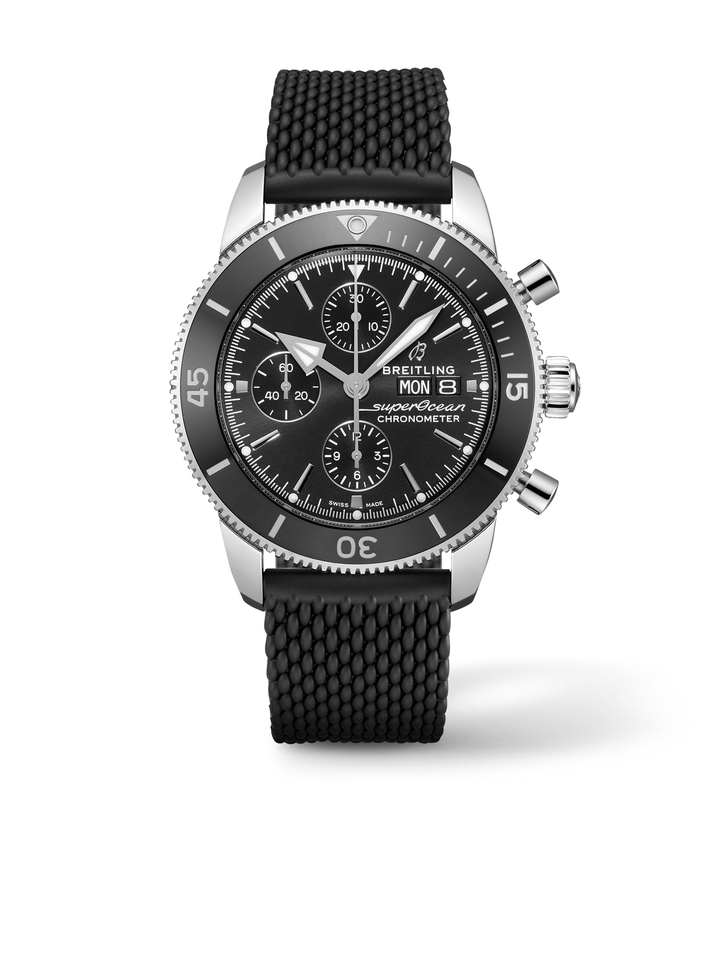 breitling superocean wempe