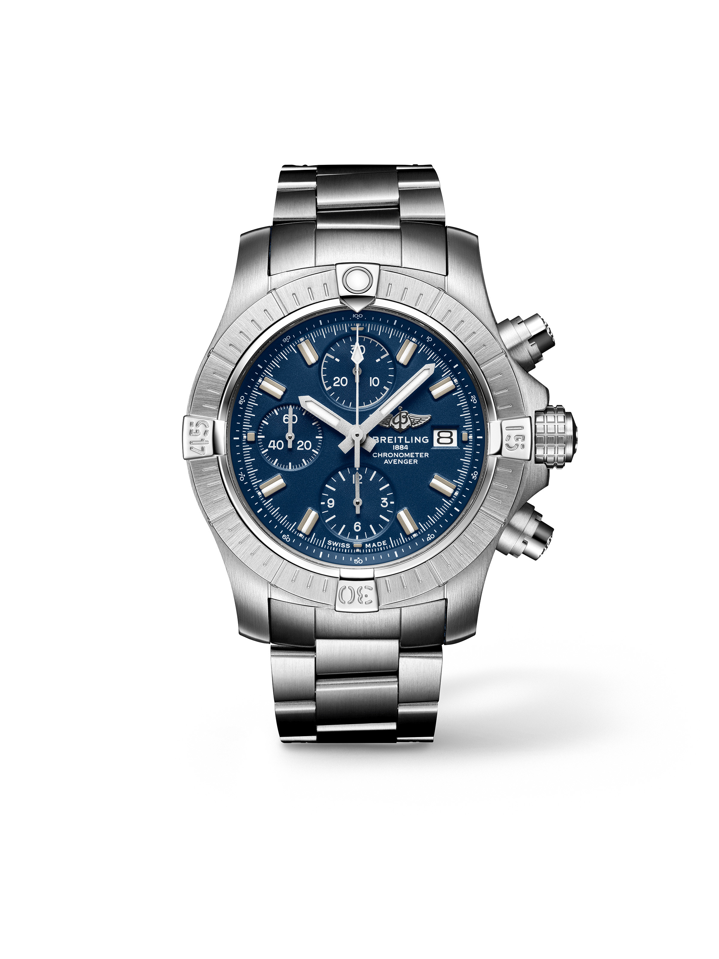 Avenger Chronograph 43 Breitling Juwelier Wempe