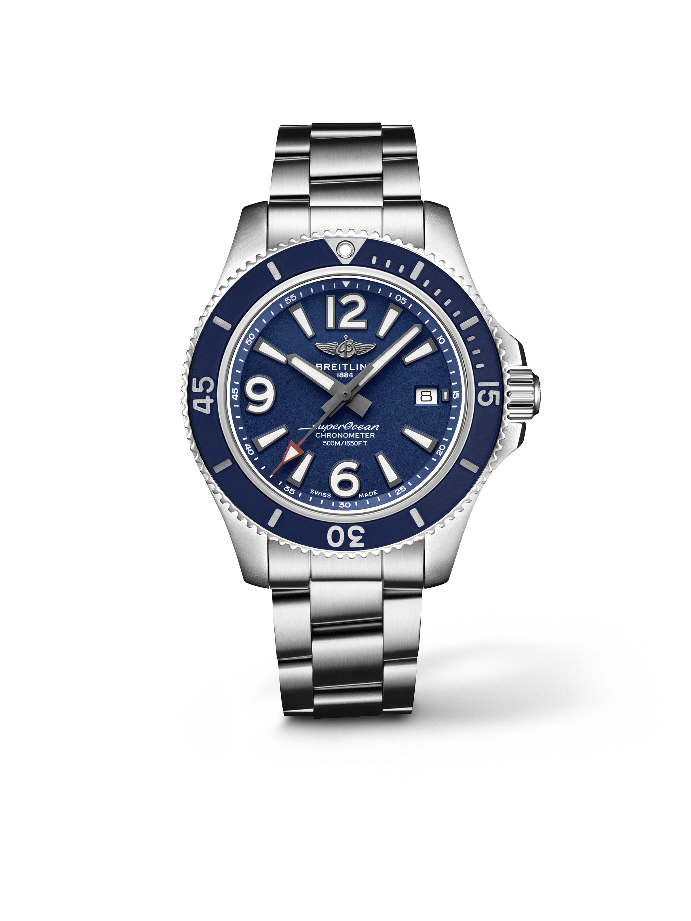 breitling superocean 42 automatic