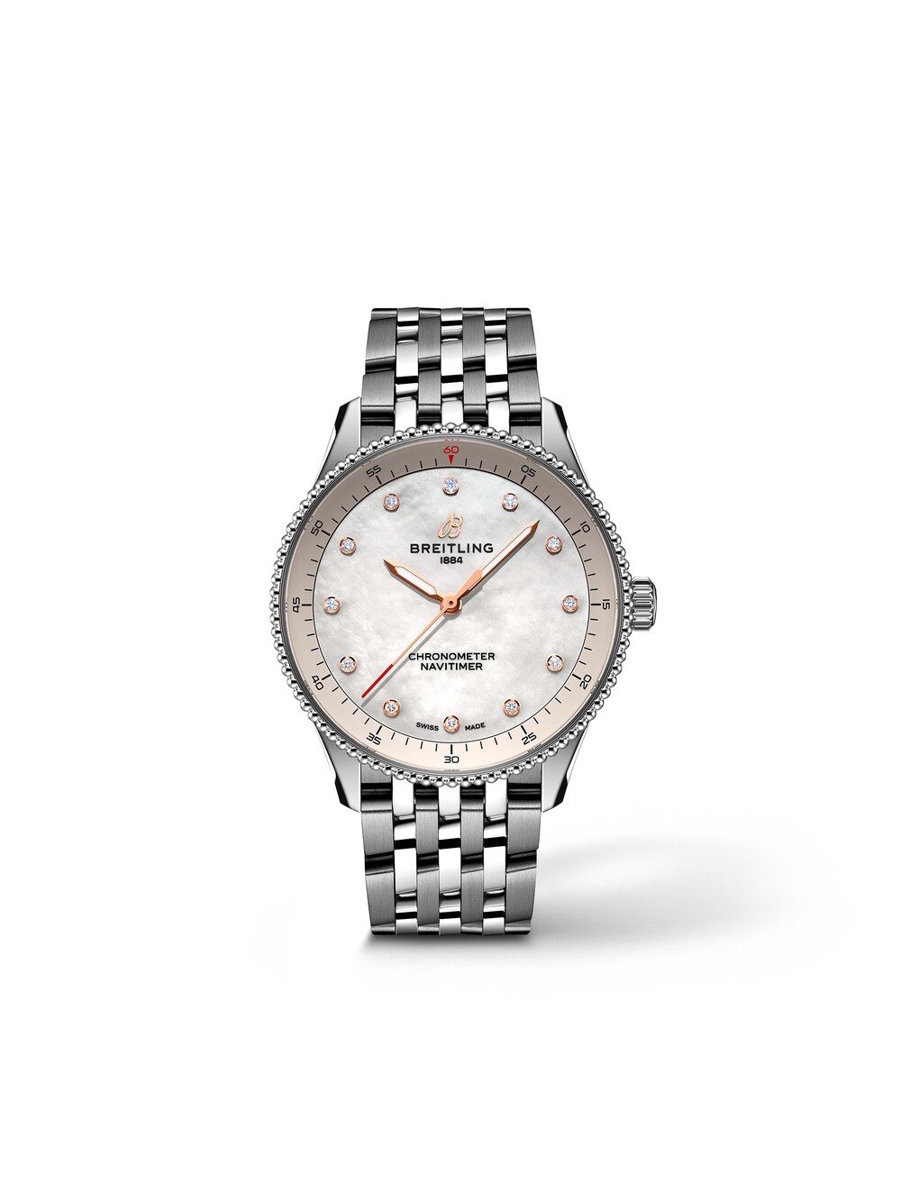 Cadran Breitling Navitimer Original – 32,6 Mm – Occasion – Pièce Détachée Montre