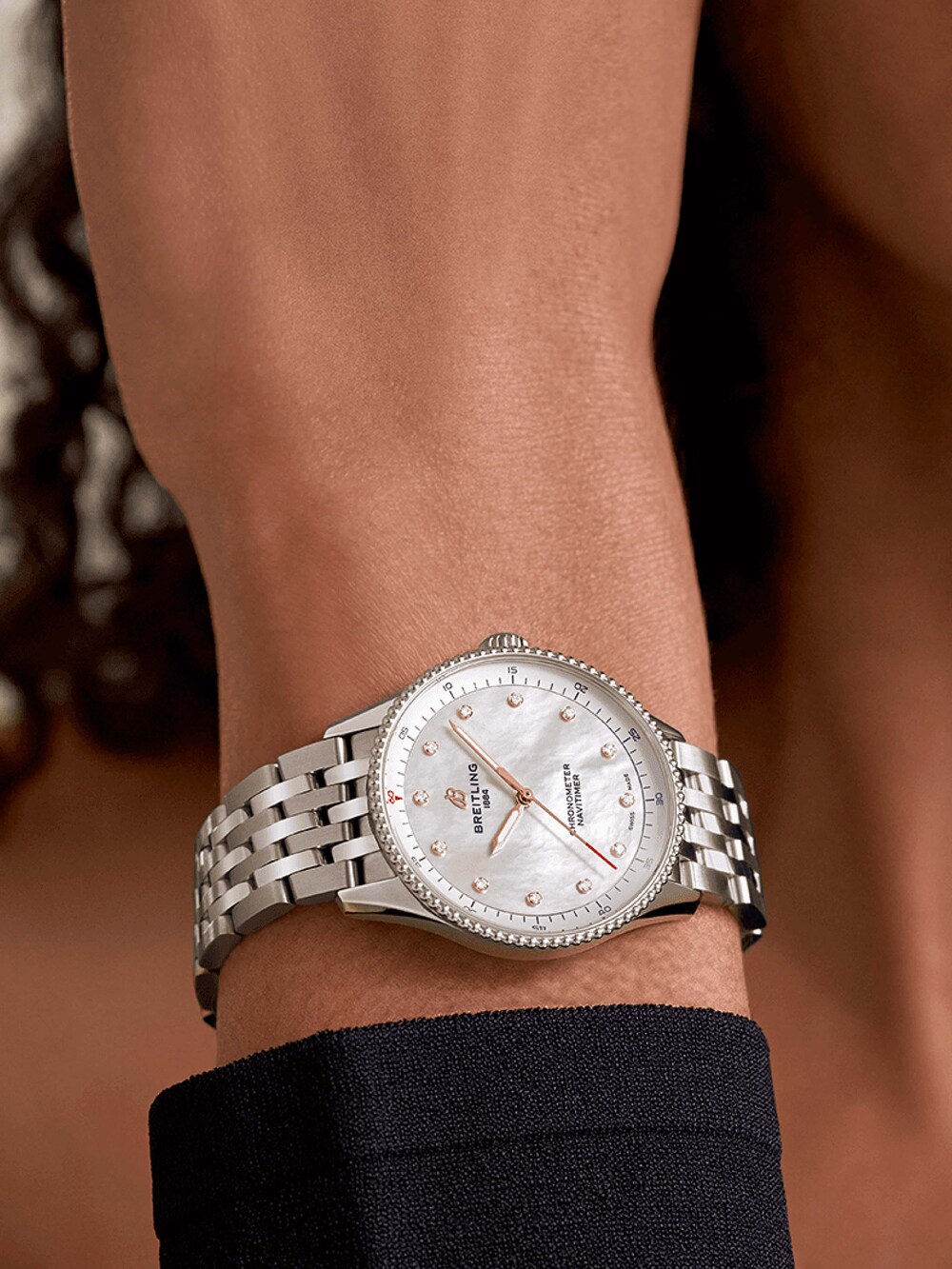Navitimer 32 | Breitling | Wempe Jewelers