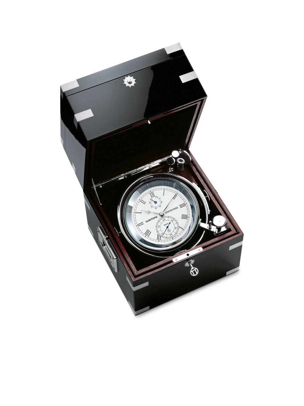 WEMPE unified chronometer Wempe Maritim Wempe Jewelers
