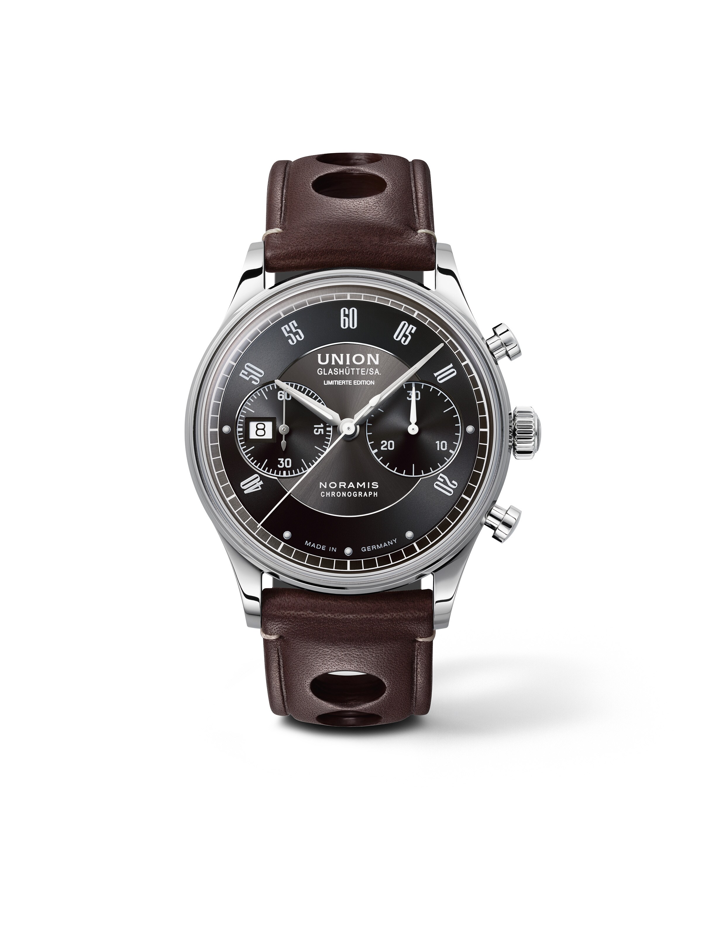 Noramis Chronograph Limitierte Edition Sachsen Classic 2022 Noramis Chronograph Limitierte Edition Sachsen Classic 2022