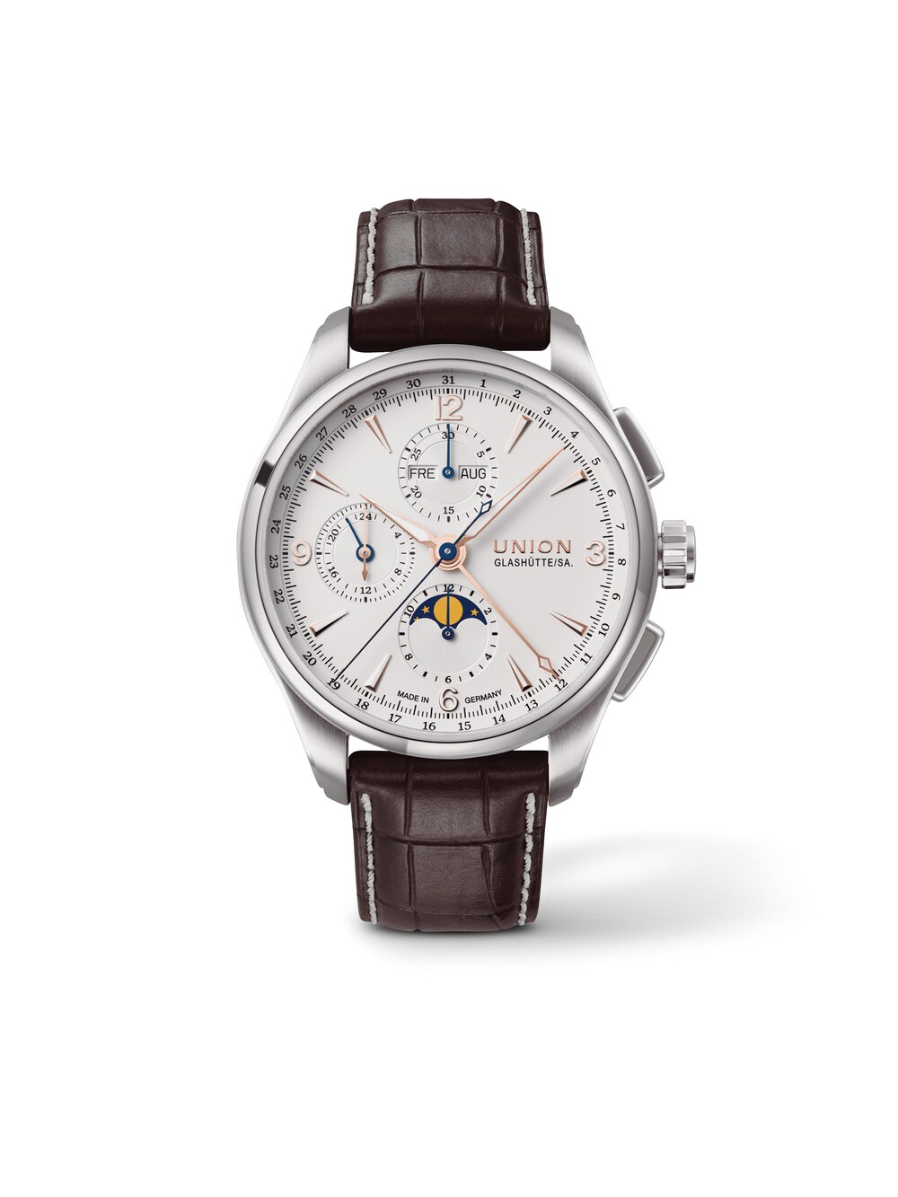 Belisar Chronograph Mondphase