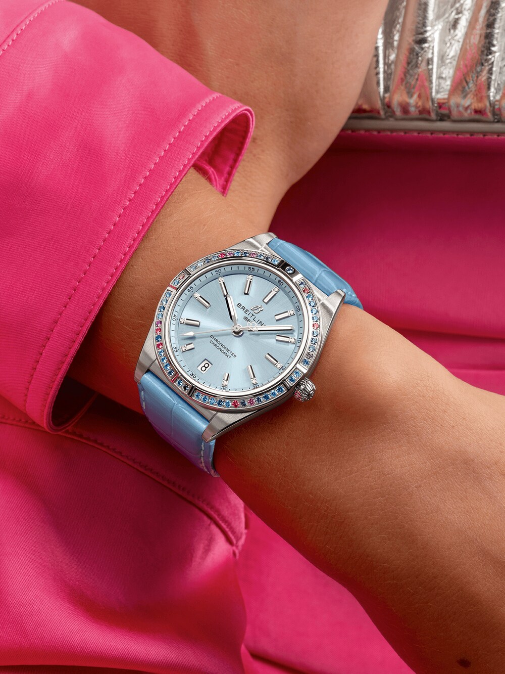 Chronomat Automatic 36 South Sea | Breitling | Juwelier Wempe 