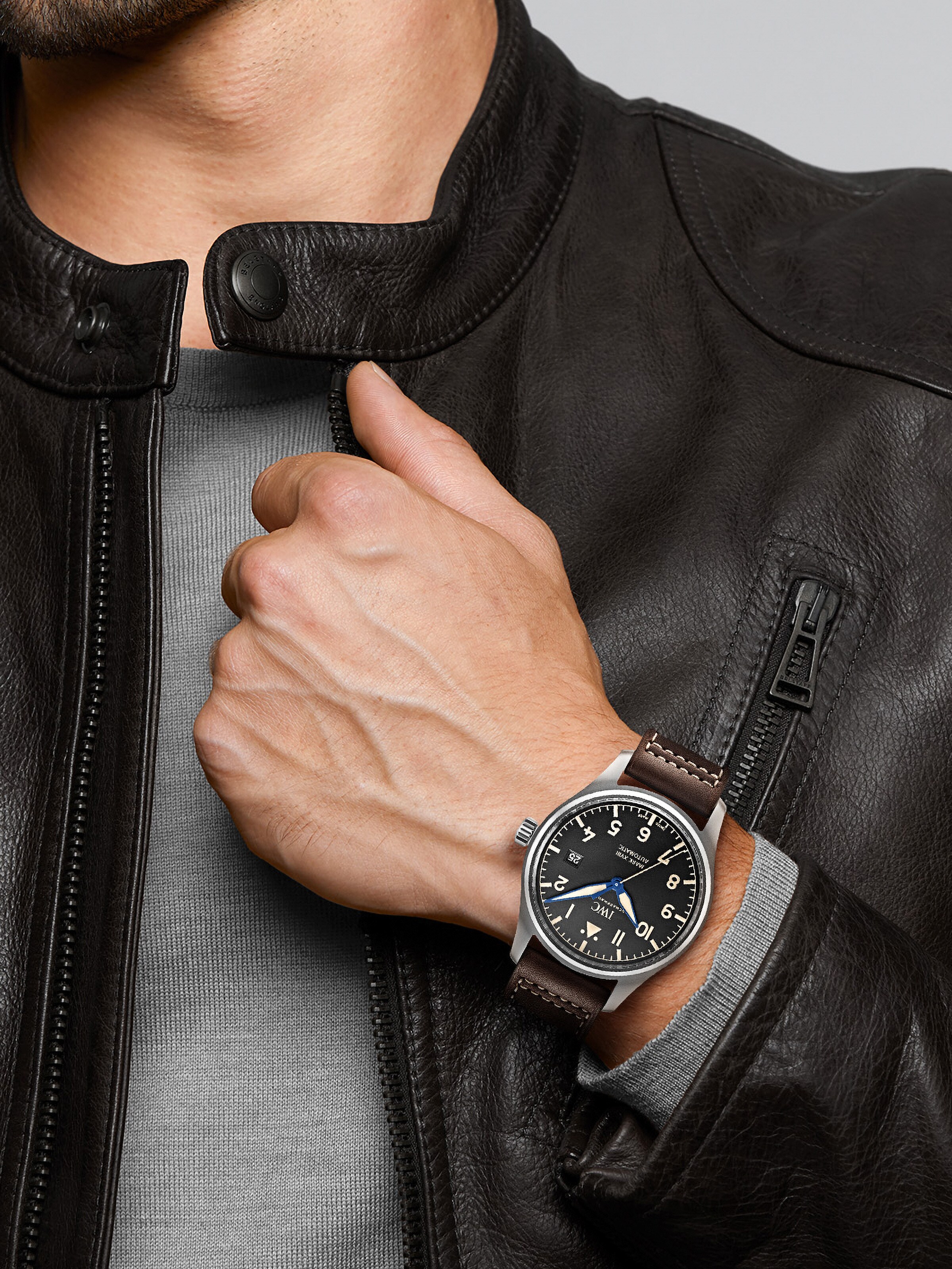 iwc mark xviii heritage titanium review