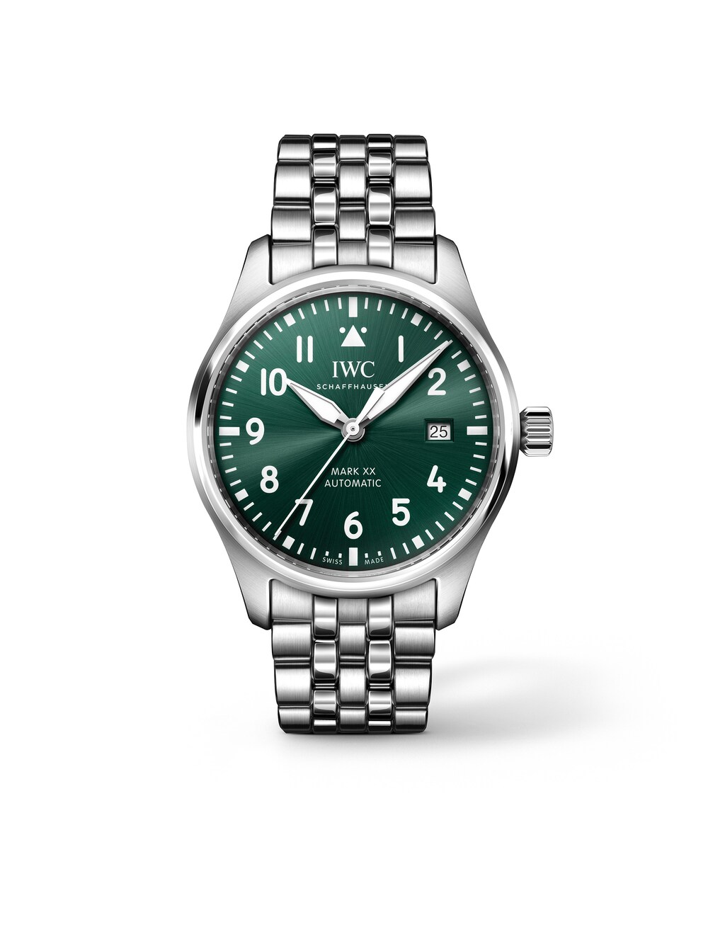 Pilot's Watch Mark XX IWC Juwelier Wempe