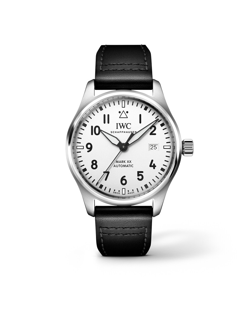 Pilot's Watch Mark XX IWC Wempe Jewelers