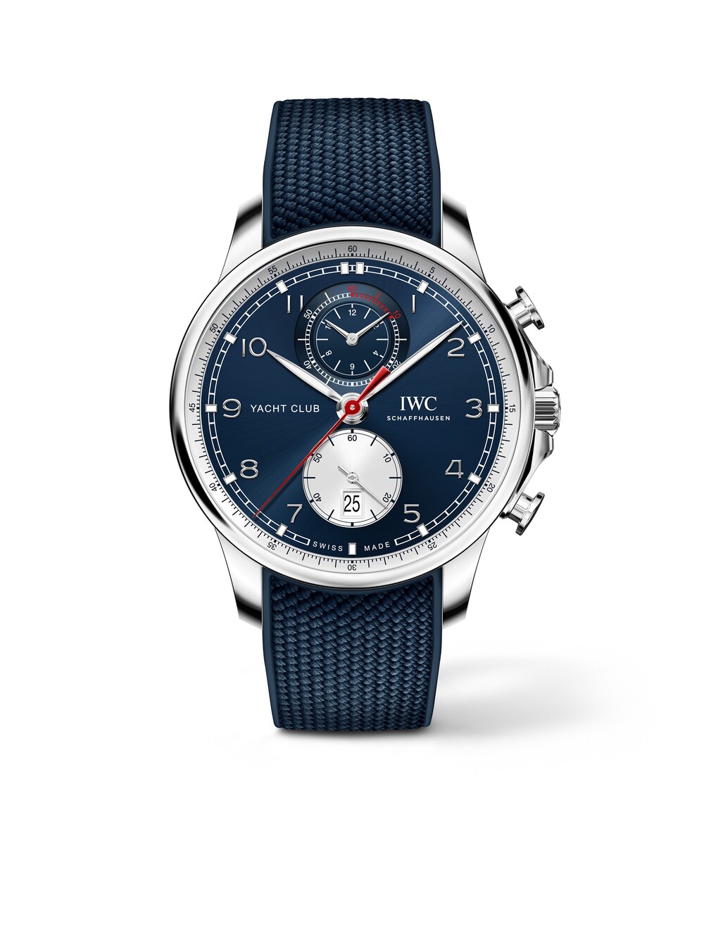 Portugieser Yacht Club Chrono 
