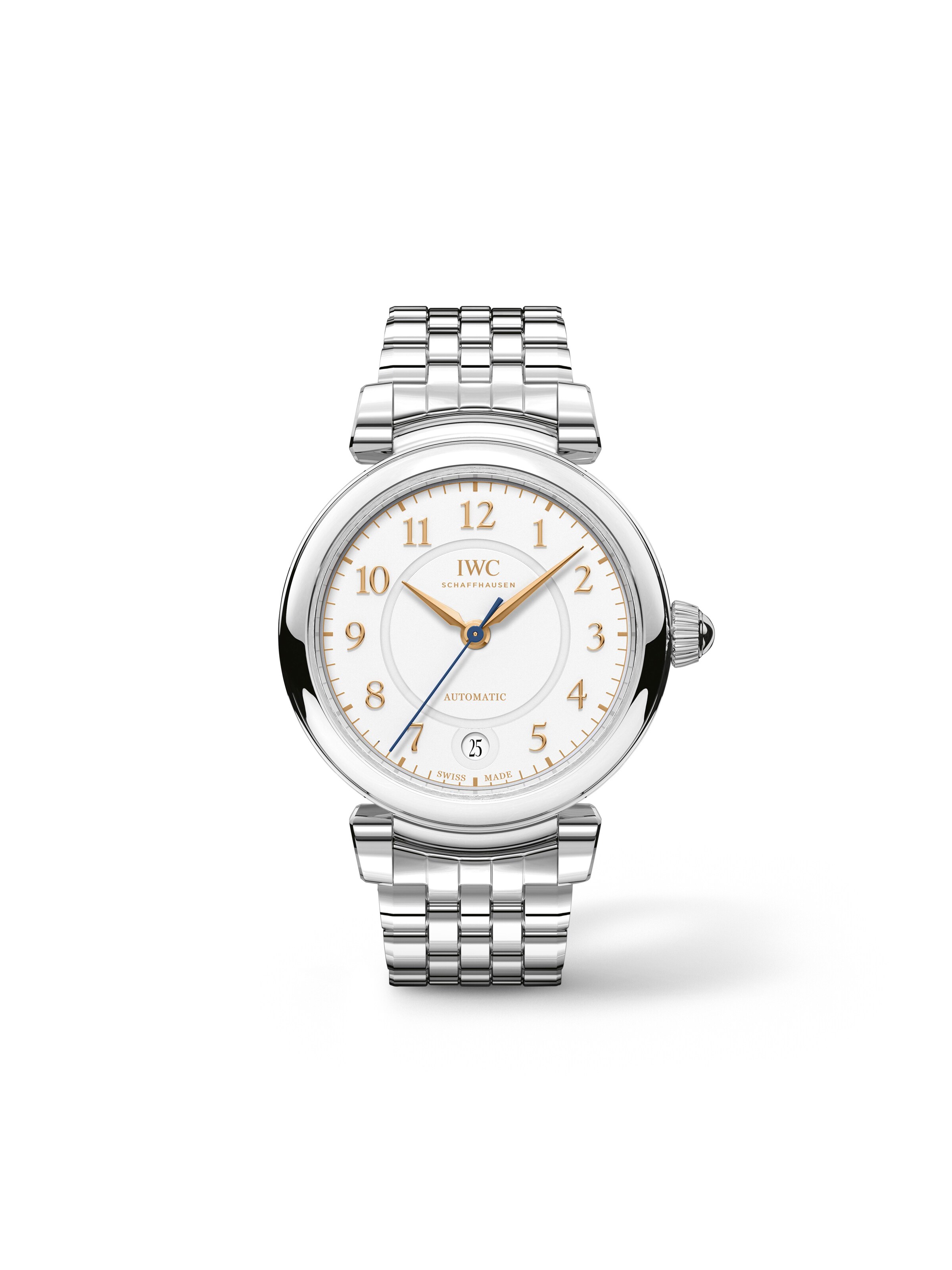 iwc da vinci automatic 36