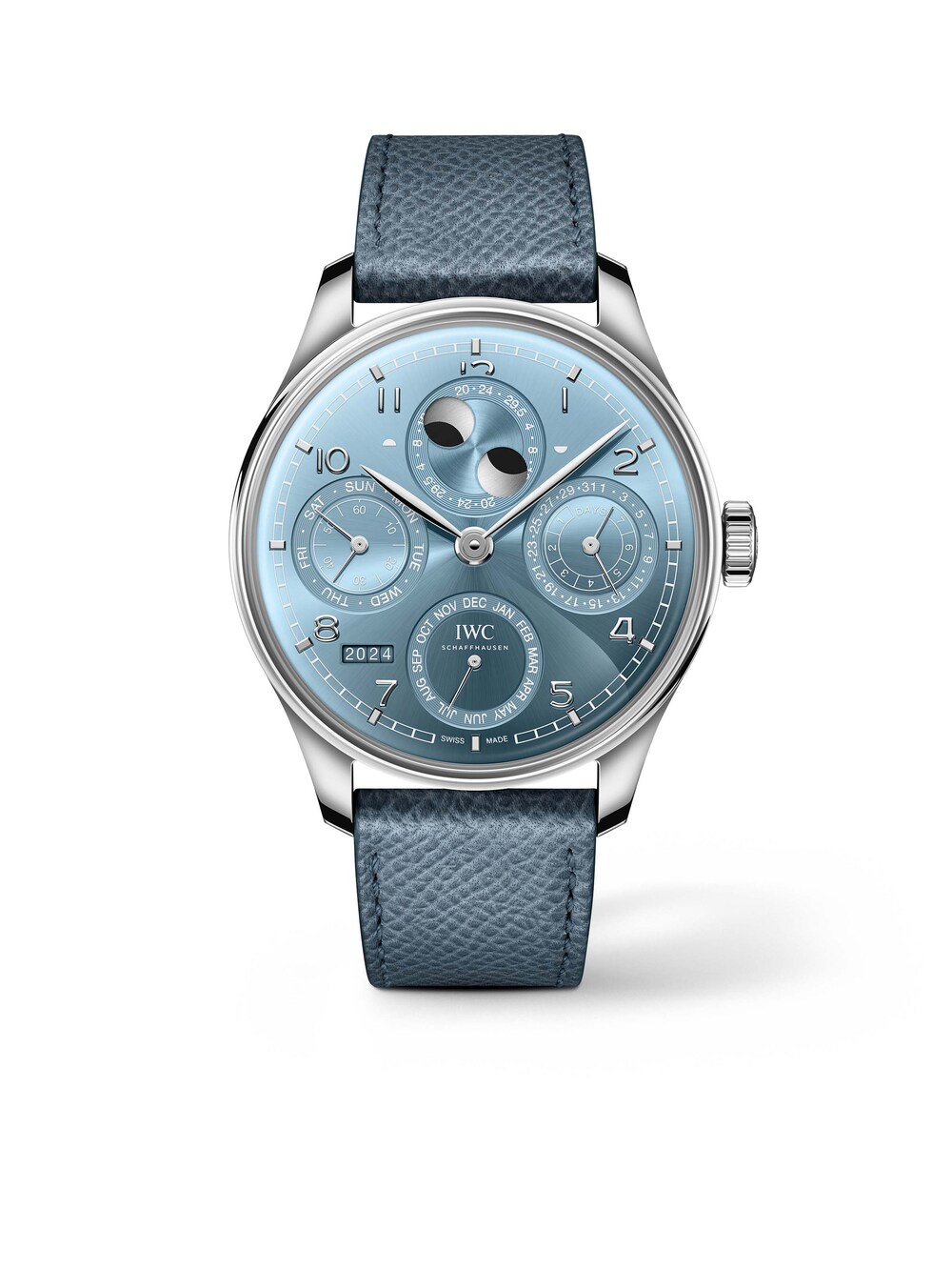 Portugieser Perpetual Calendar 44 IWC Juwelier Wempe