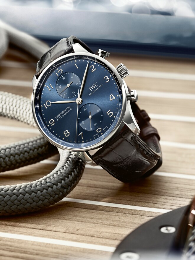 IWC Schaffhausen Portugieser