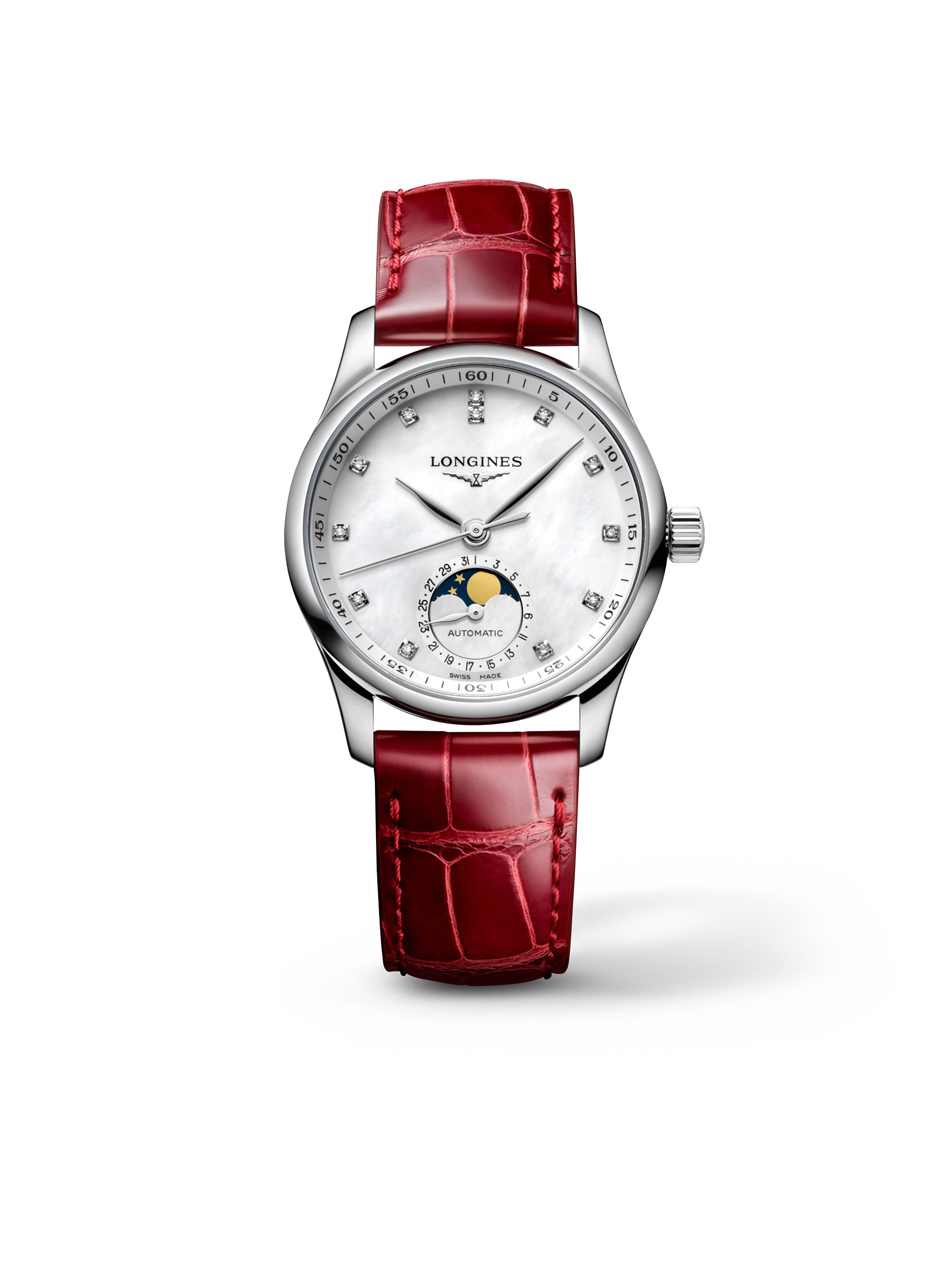 The Longines Master Collection Longines Wempe Jewelers