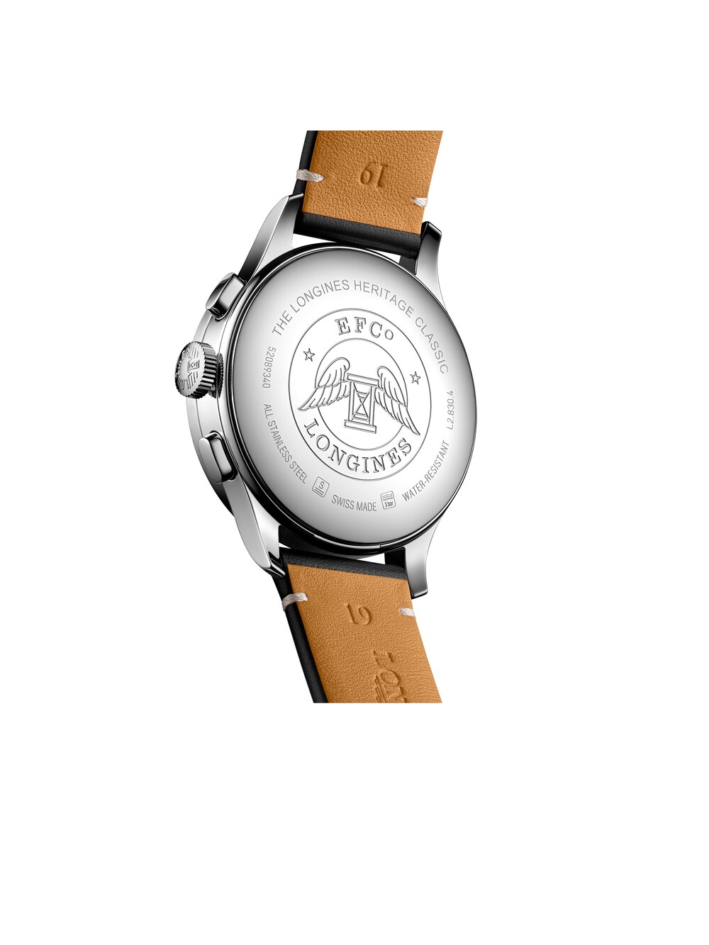 The Longines Heritage Classic – Tuxedo Longines Wempe Jewelers