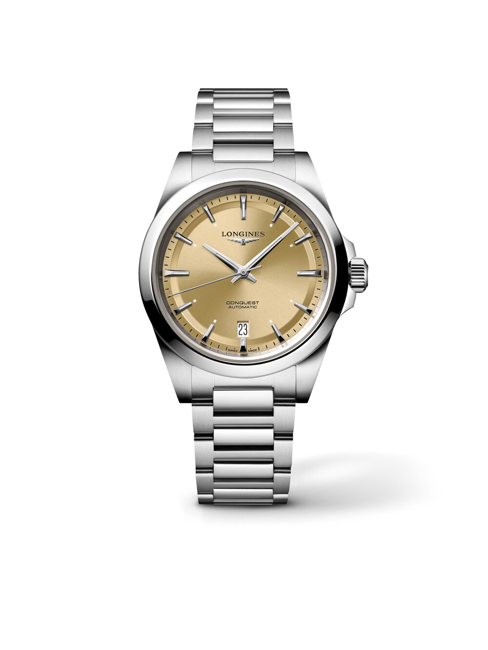 Conquest Longines Wempe Jewelers