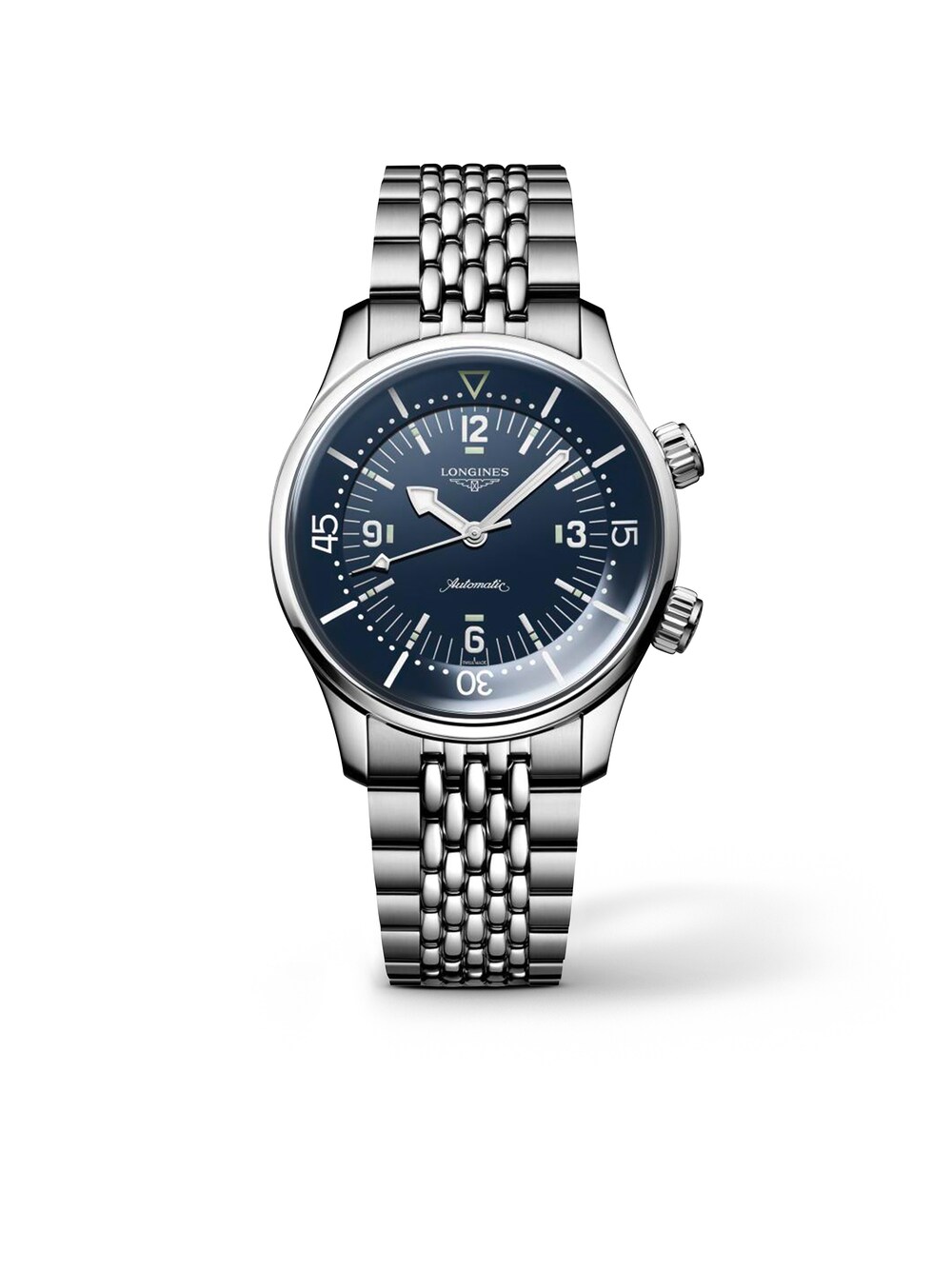 The Longines Legend Diver Watch Longines Wempe Jewelers