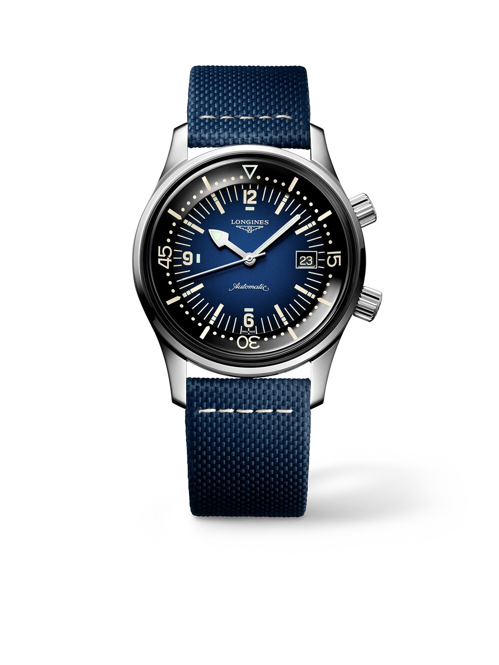 The Longines Legend Diver Watch Longines Wempe Jewelers